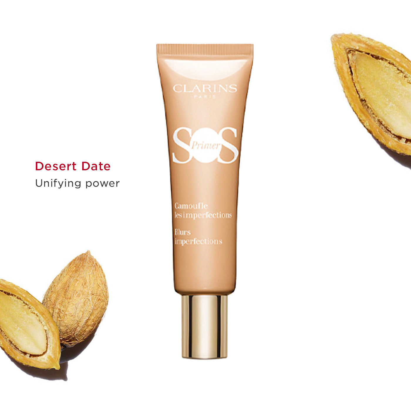 Clarins SOS Primer Peach 30ml