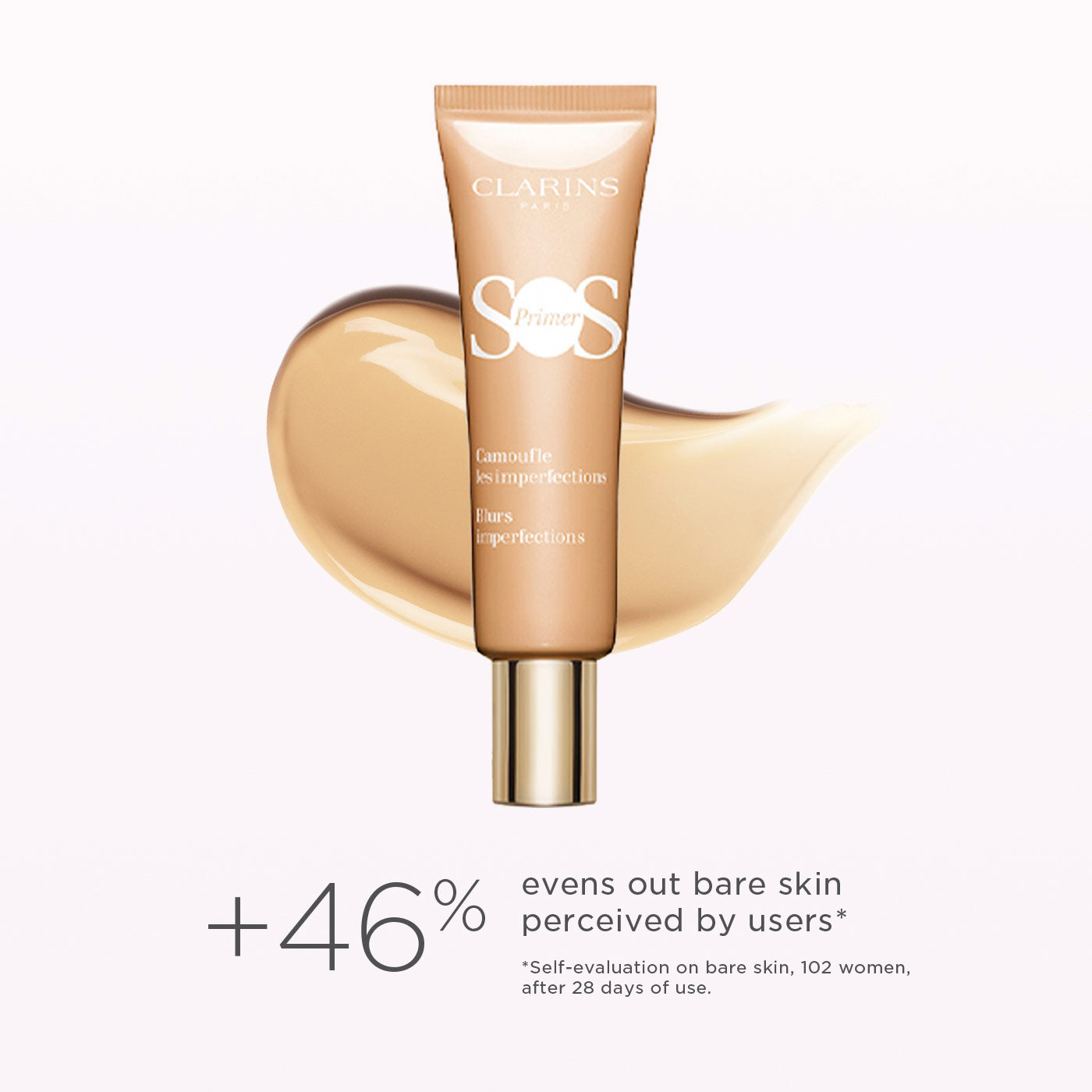 Clarins SOS Primer Peach 30ml