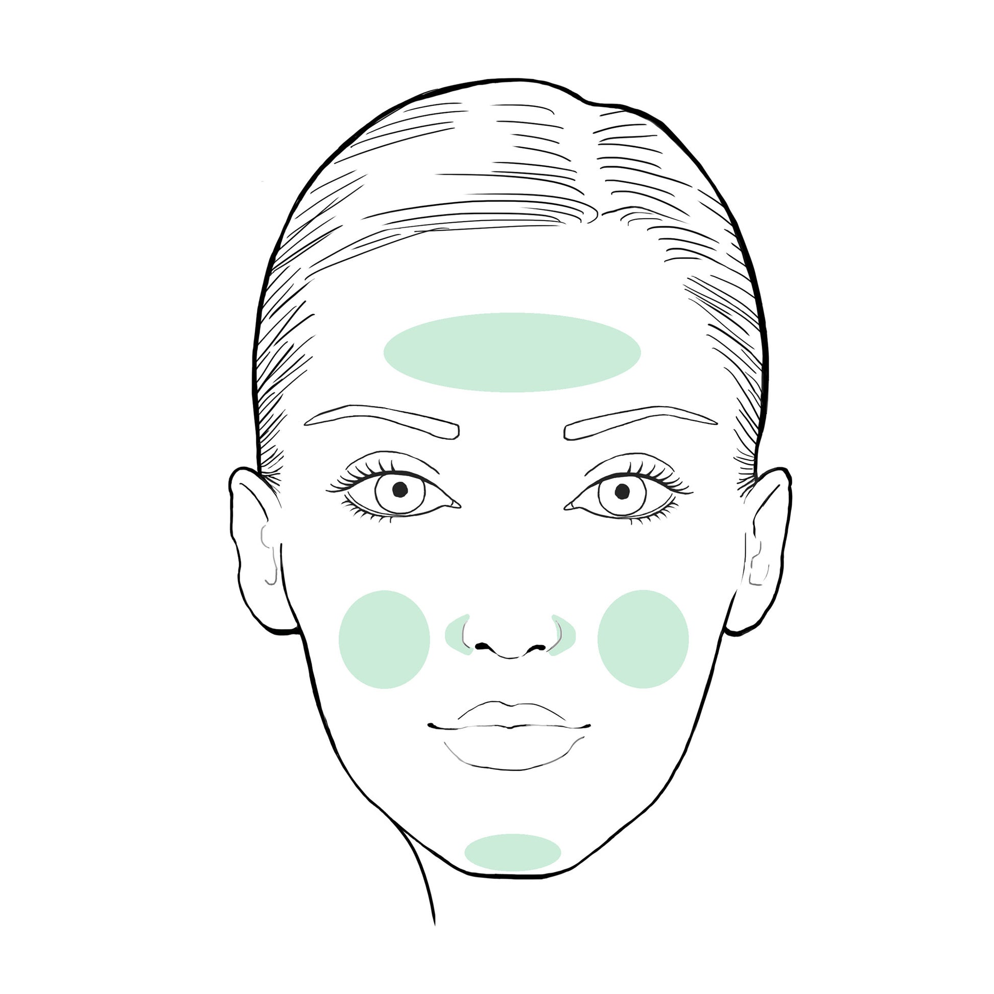 Clarins SOS Primer Green 30ml