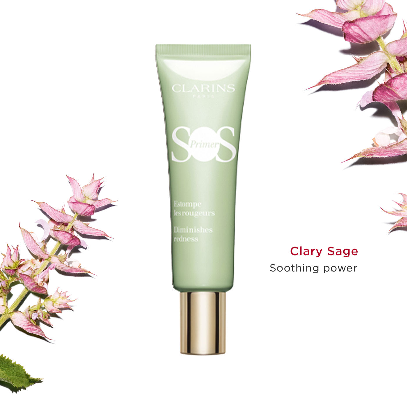 Clarins SOS Primer Green 30ml