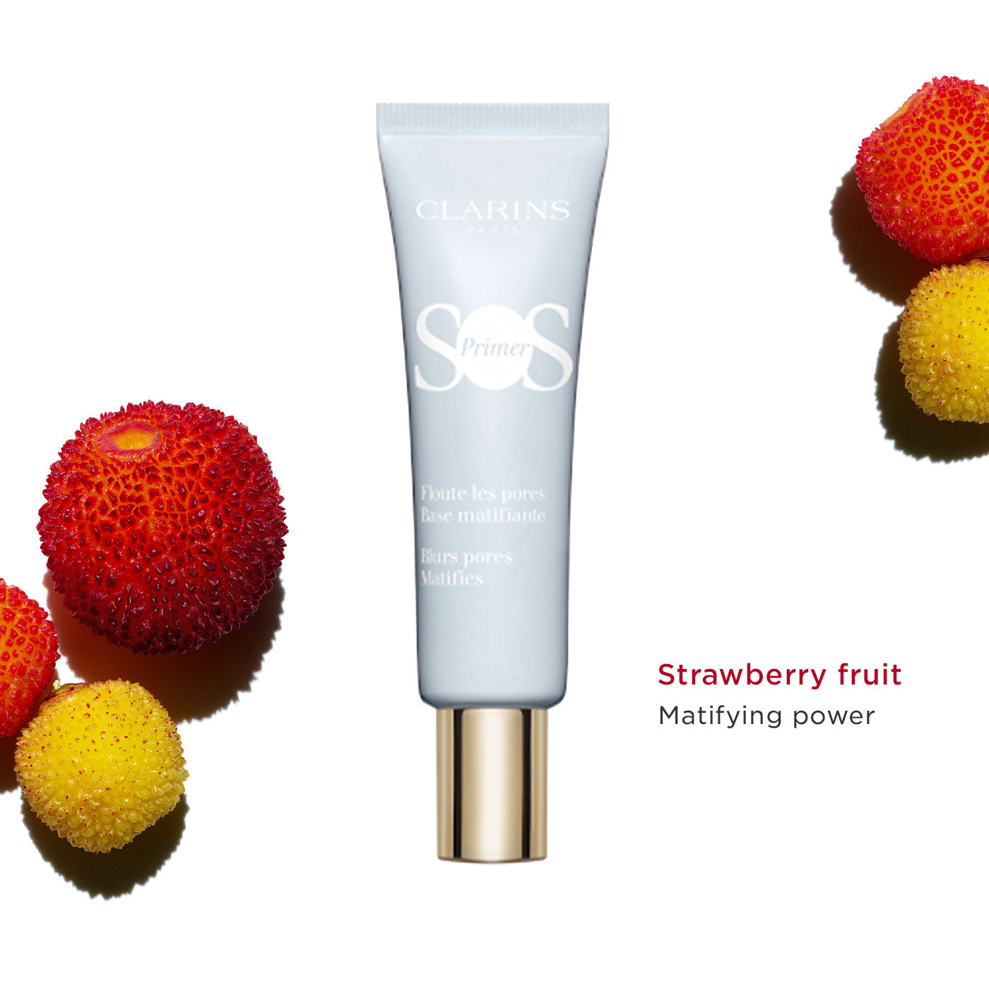 Clarins SOS Primer Mattifying 30ml