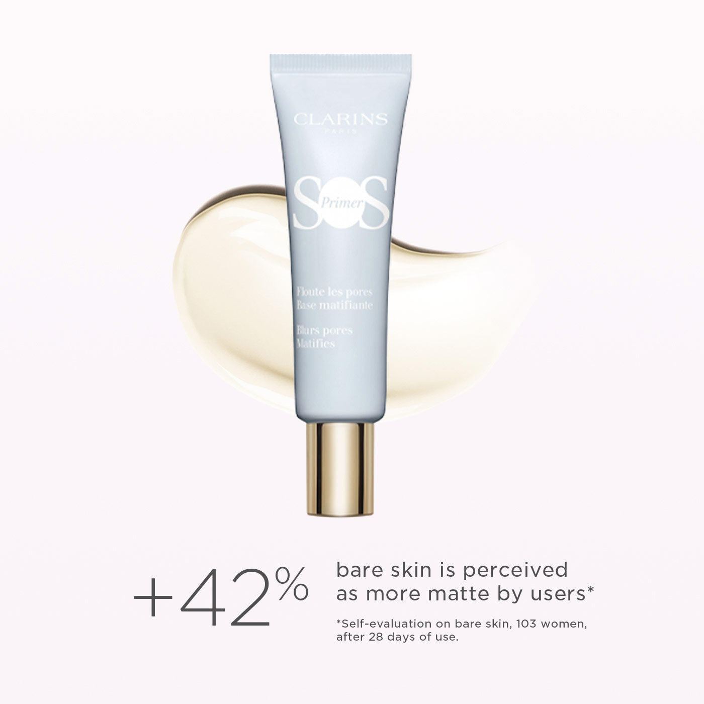 Clarins SOS Primer Mattifying 30ml