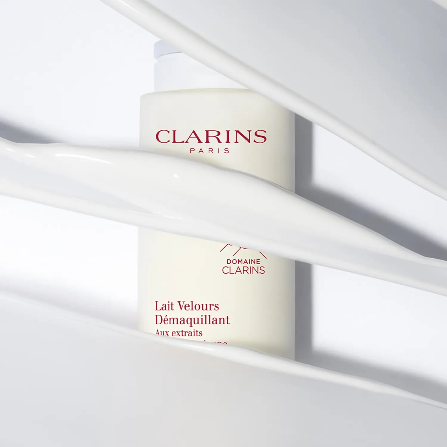 Clarins Velvet Cleansing Milk