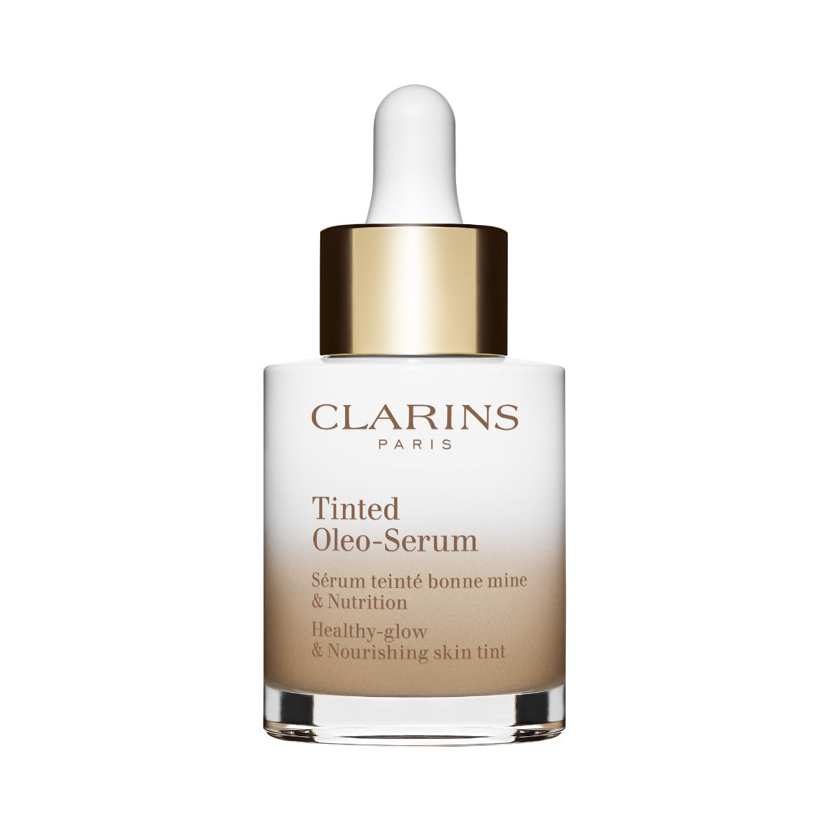 Clarins Tinted Oleo-Serum 04