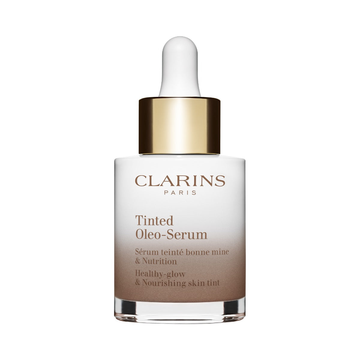 Clarins Tinted Oleo-Serum 08