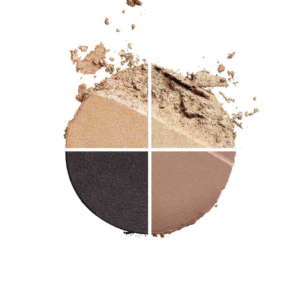 Clarins Ombre 4 Colour Eyeshadow Palette