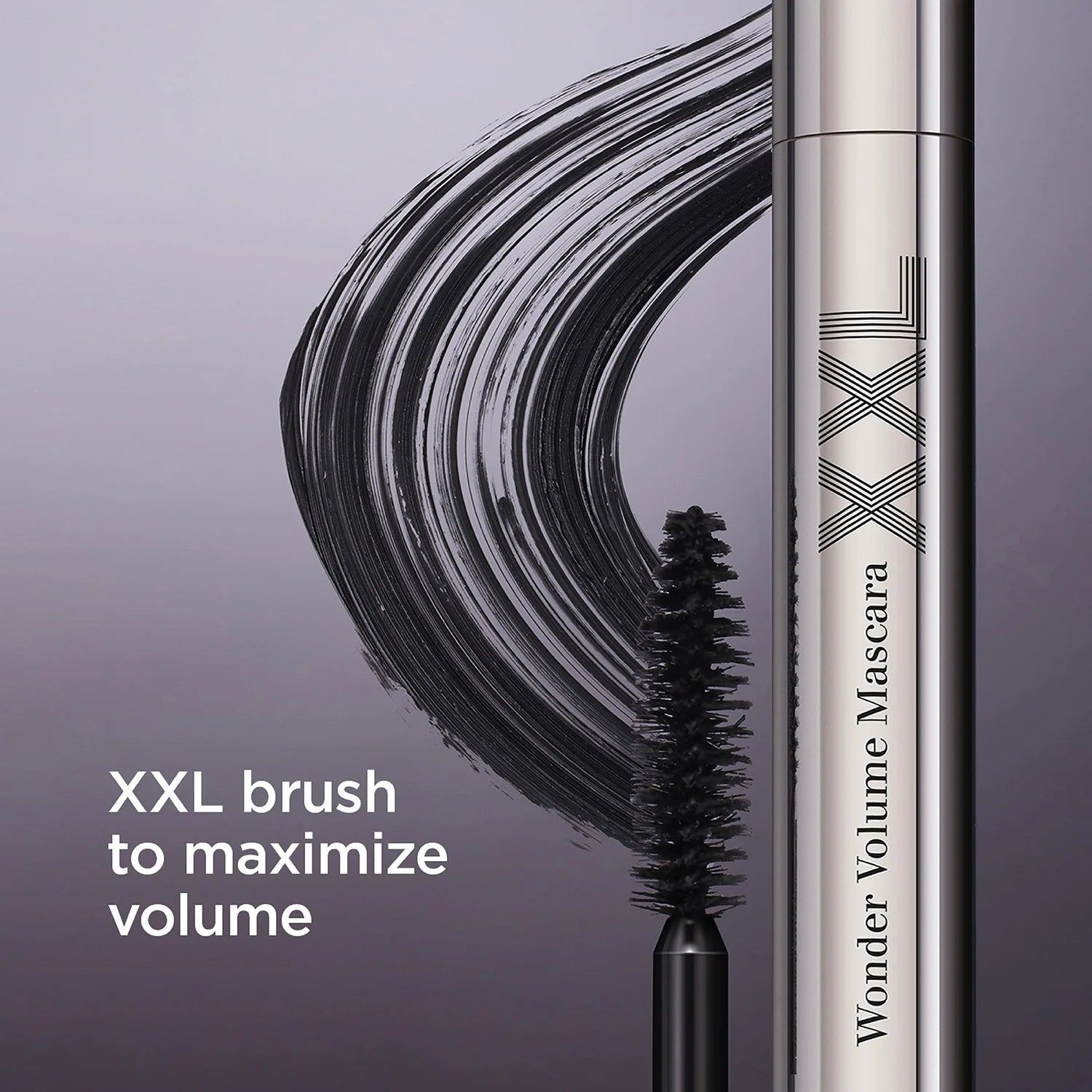 Clarins Wonder Volume Mascara XXL 01 Extreme Black