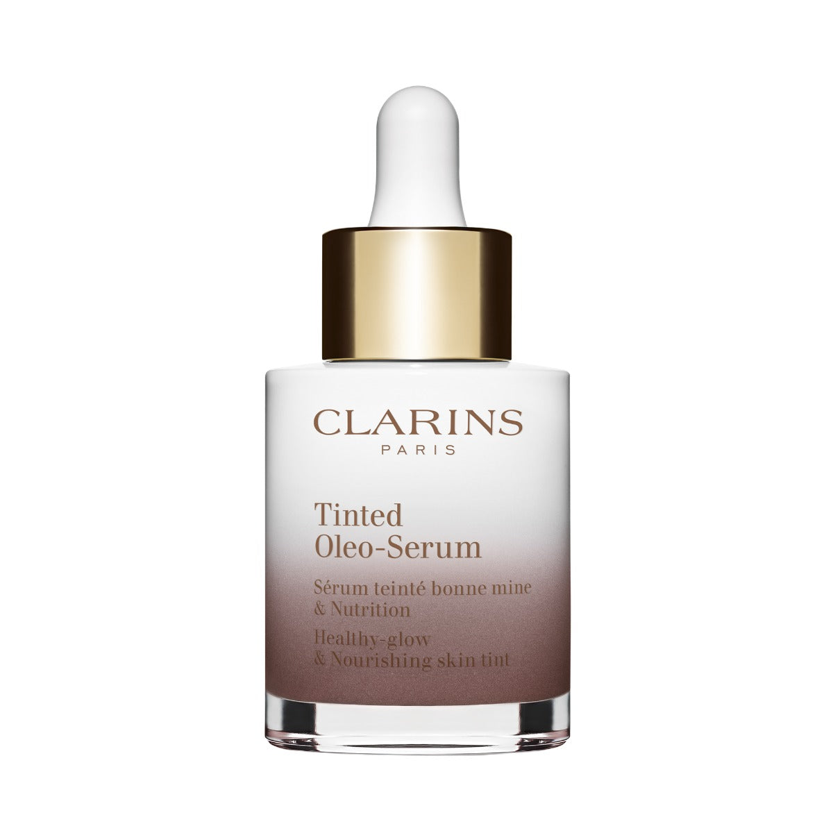 Clarins Tinted Oleo-Serum 10
