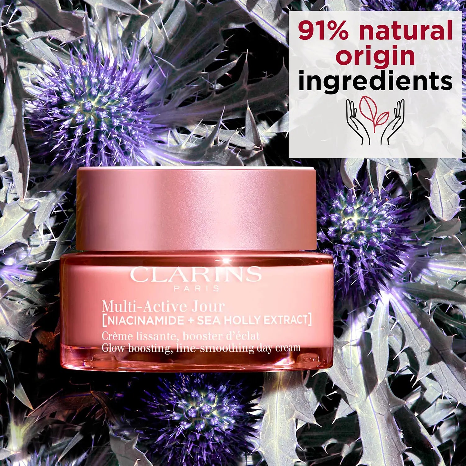 Clarins Multi-Active Day Cream All Skin Types