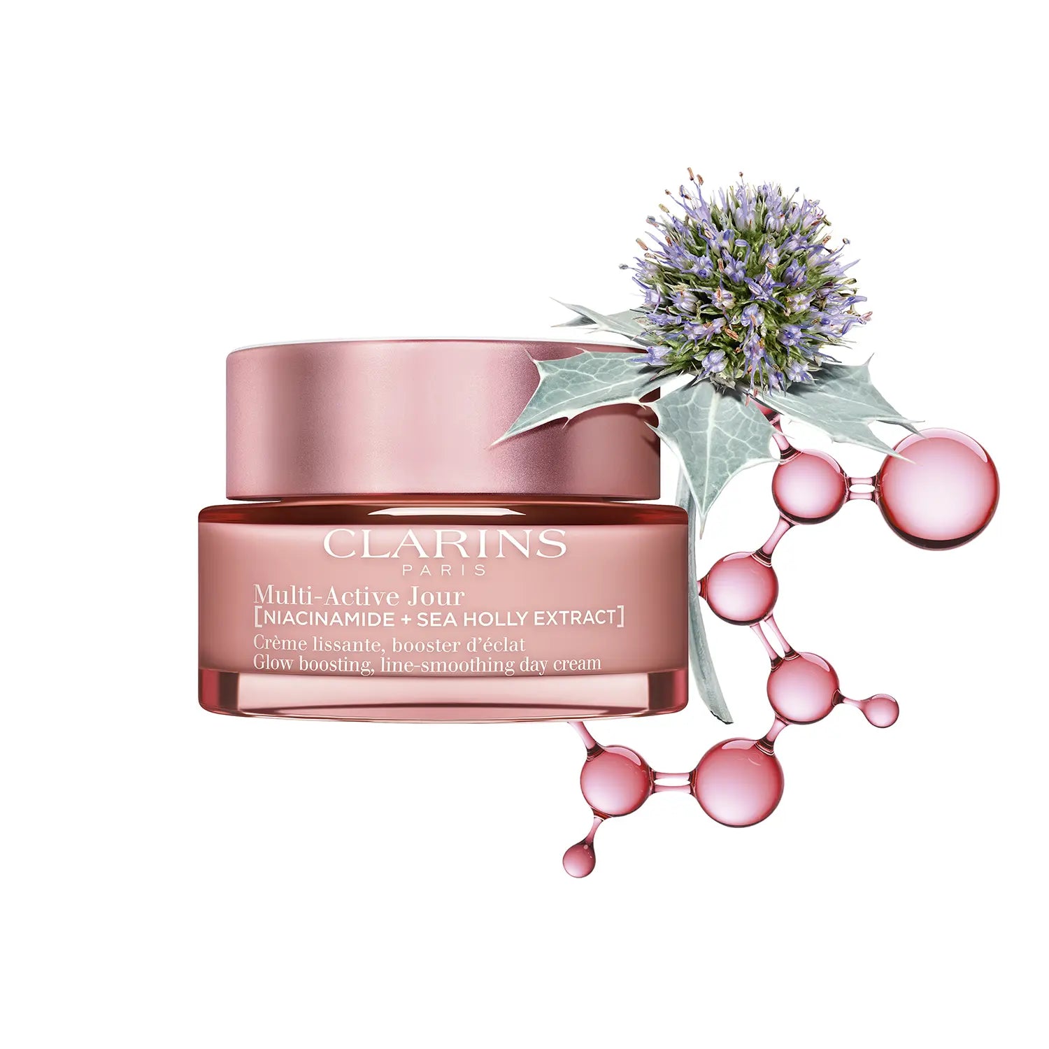 Clarins Multi-Active Day Cream Dry Skin