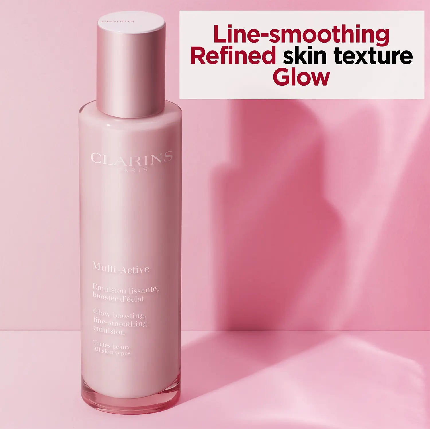 Clarins Multi-Active Emulsion