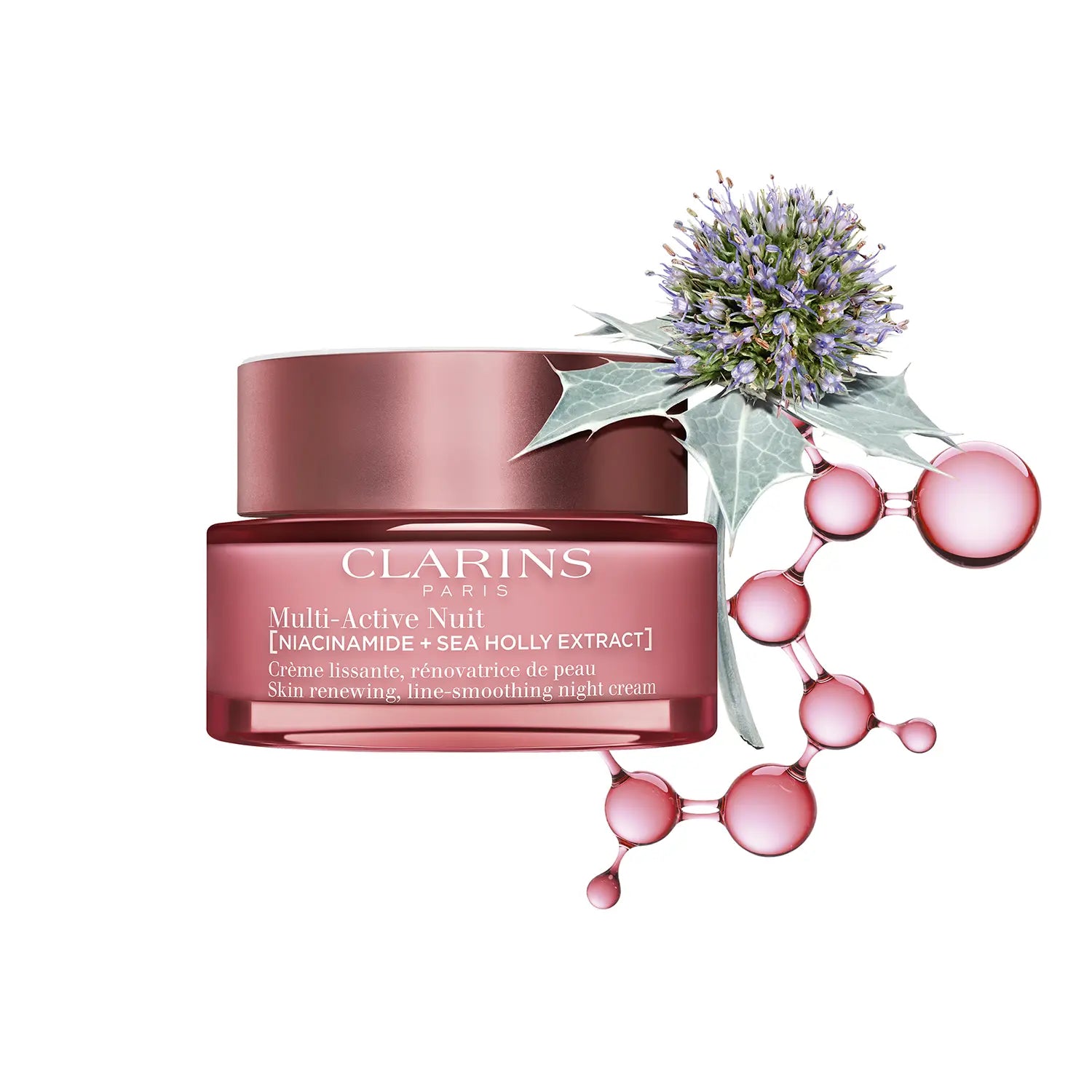Clarins Multi-Active Night Cream All Skin Types 