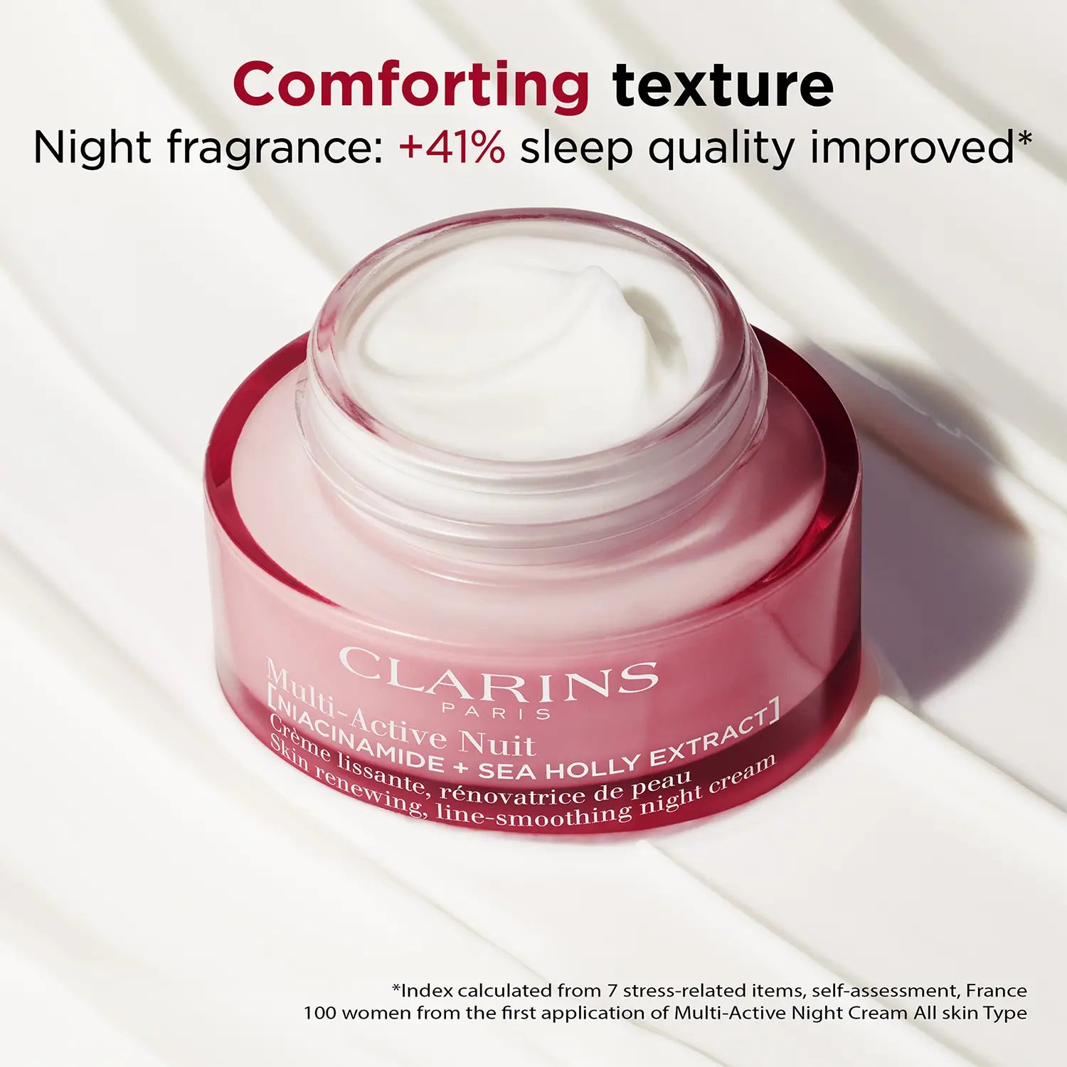 Clarins Multi-Active Night Cream All Skin Types 