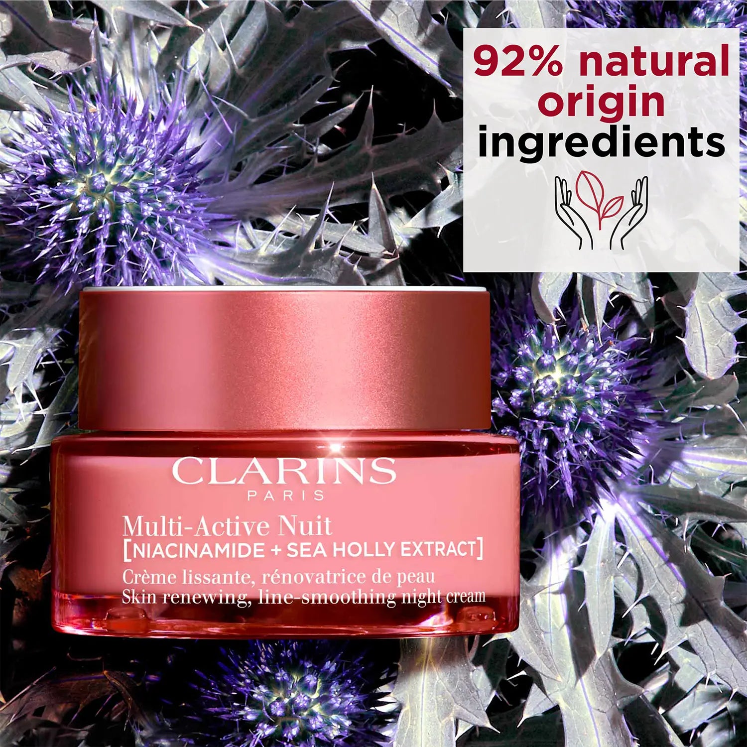 Clarins Multi-Active Night Cream All Skin Types 