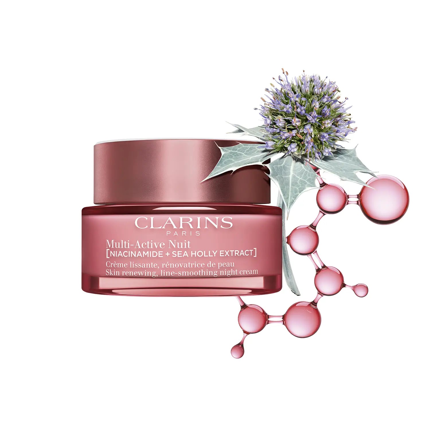 Clarins Multi-Active Night Cream Dry Skin
