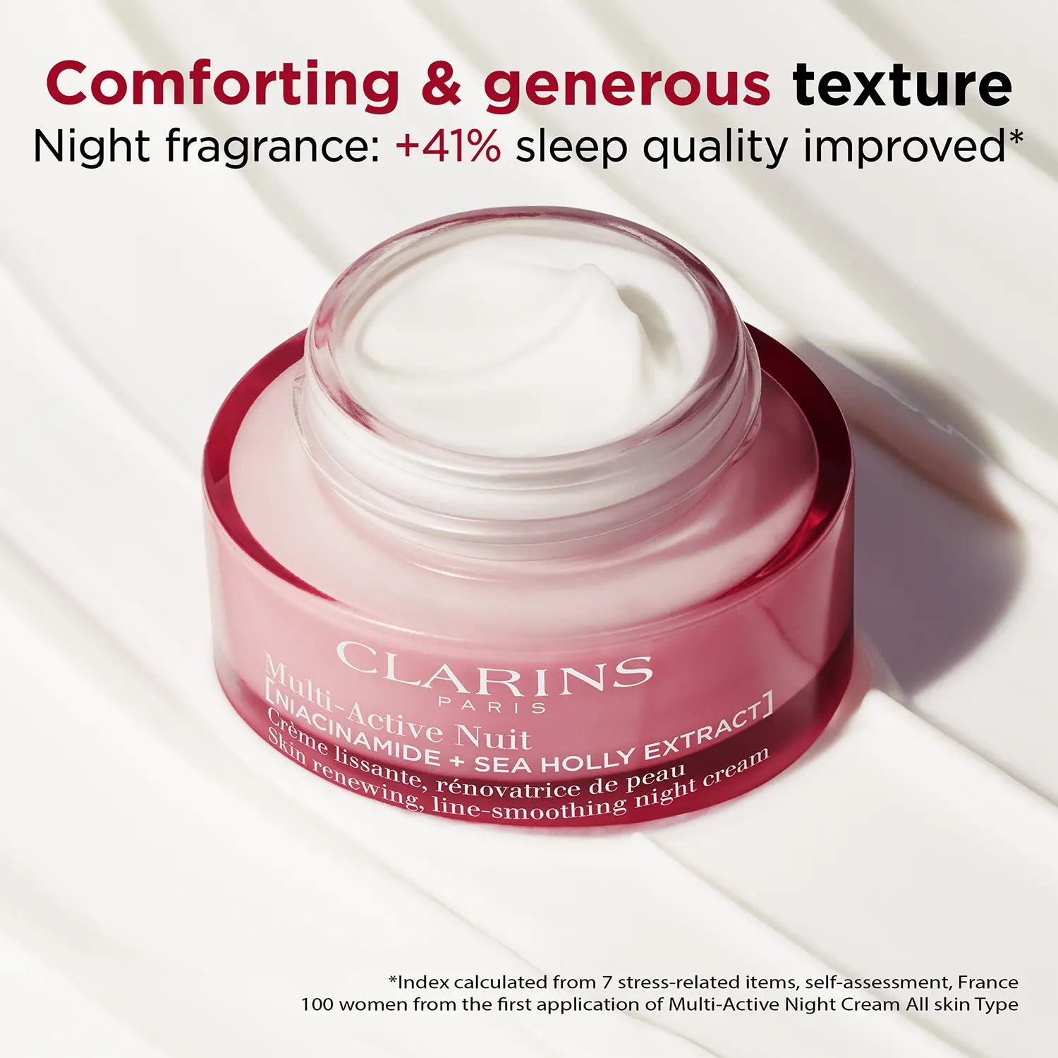 Clarins Multi-Active Night Cream Dry Skin