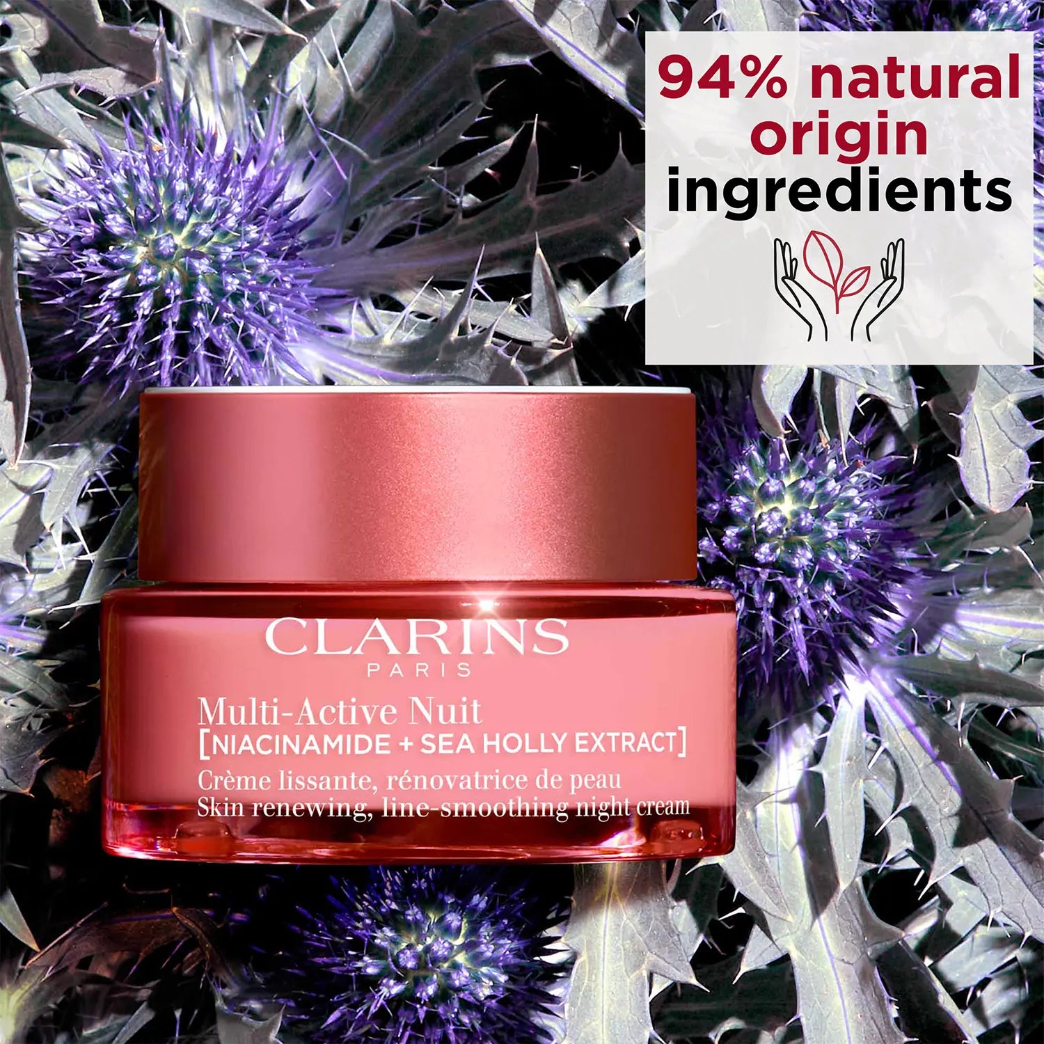 Clarins Multi-Active Night Cream Dry Skin
