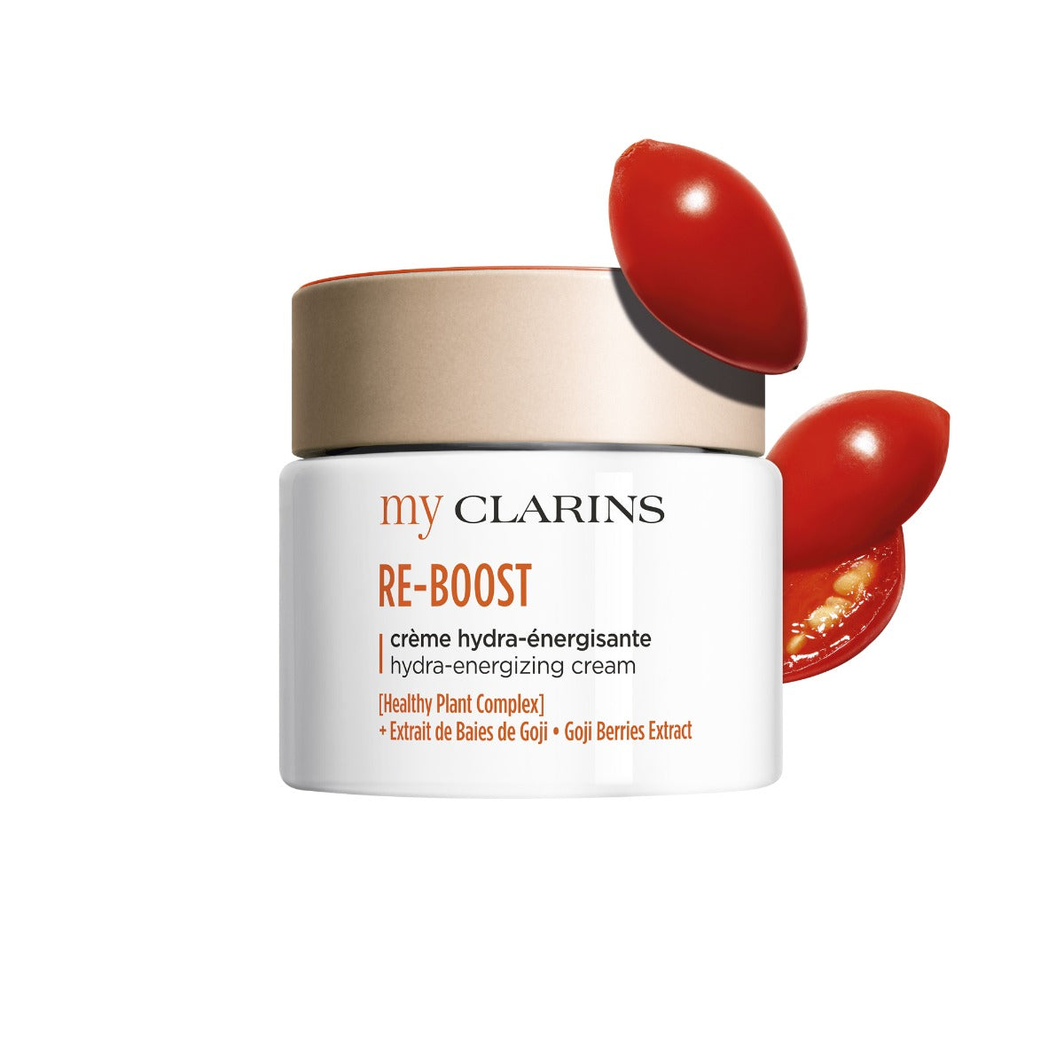 My Clarins RE-BOOST Hydra-Energizing Cream 50ml
