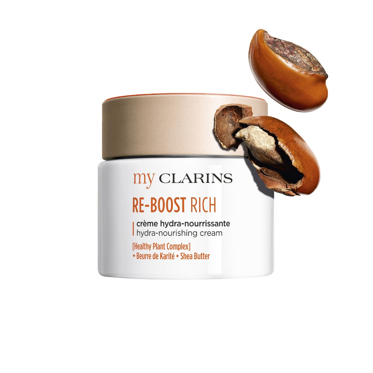My Clarins RE-BOOST Hydra-Nourishing Cream 50ml