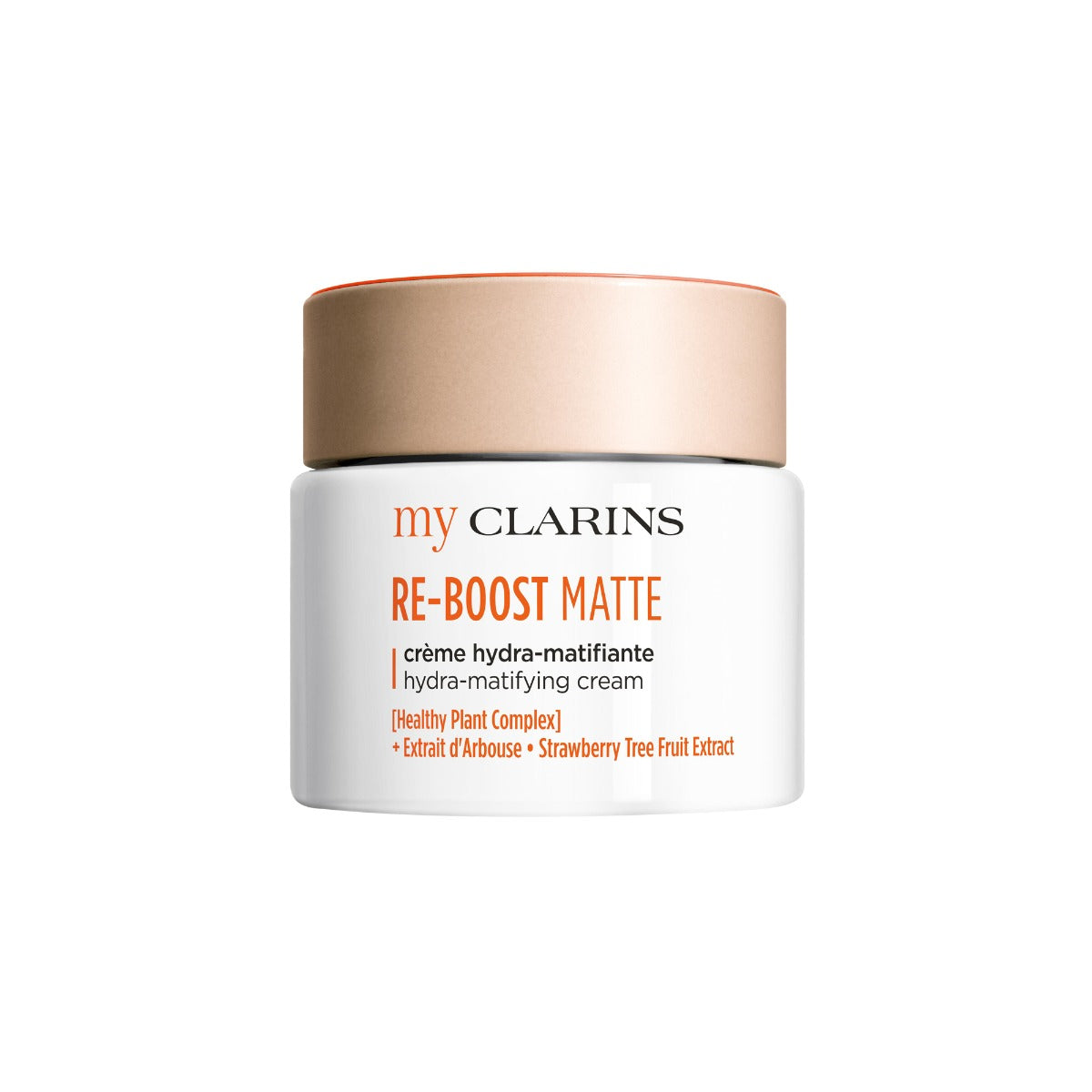 My Clarins RE-BOOST Hydra-Mattifying Cream 50ml