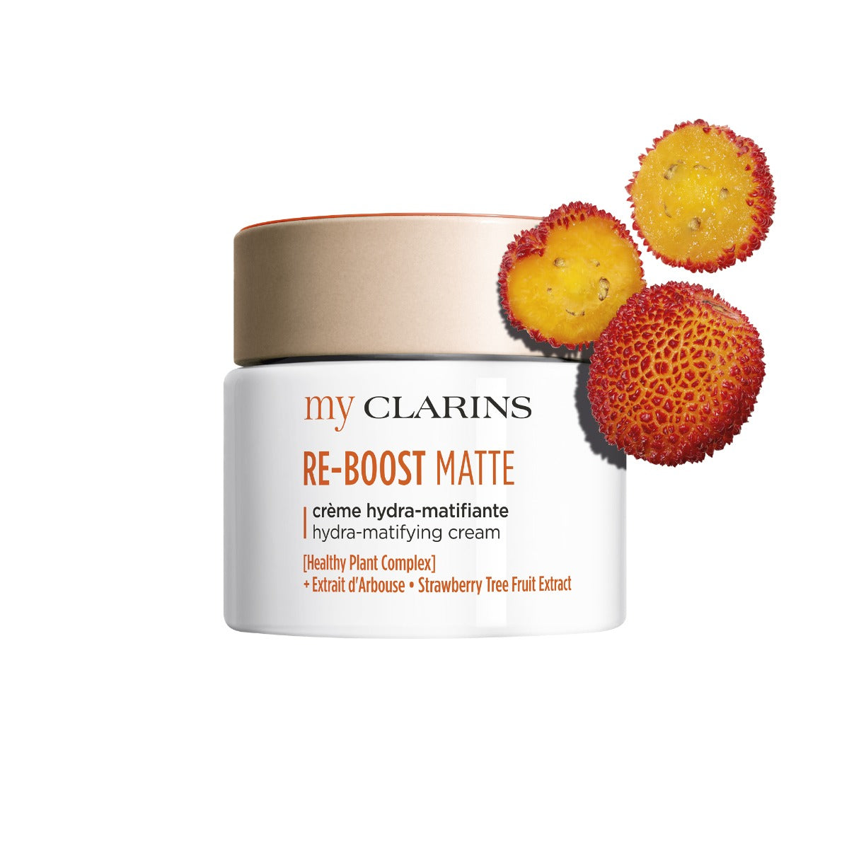 My Clarins RE-BOOST Hydra-Mattifying Cream 50ml