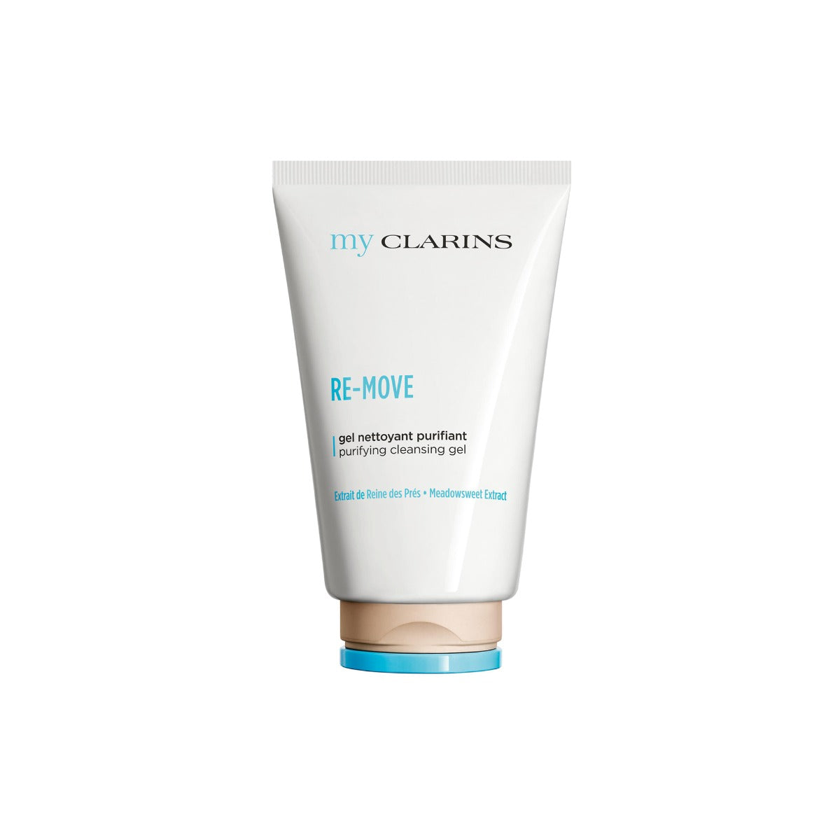 My Clarins RE-MOVE Purifying Cleansing Gel 125ml