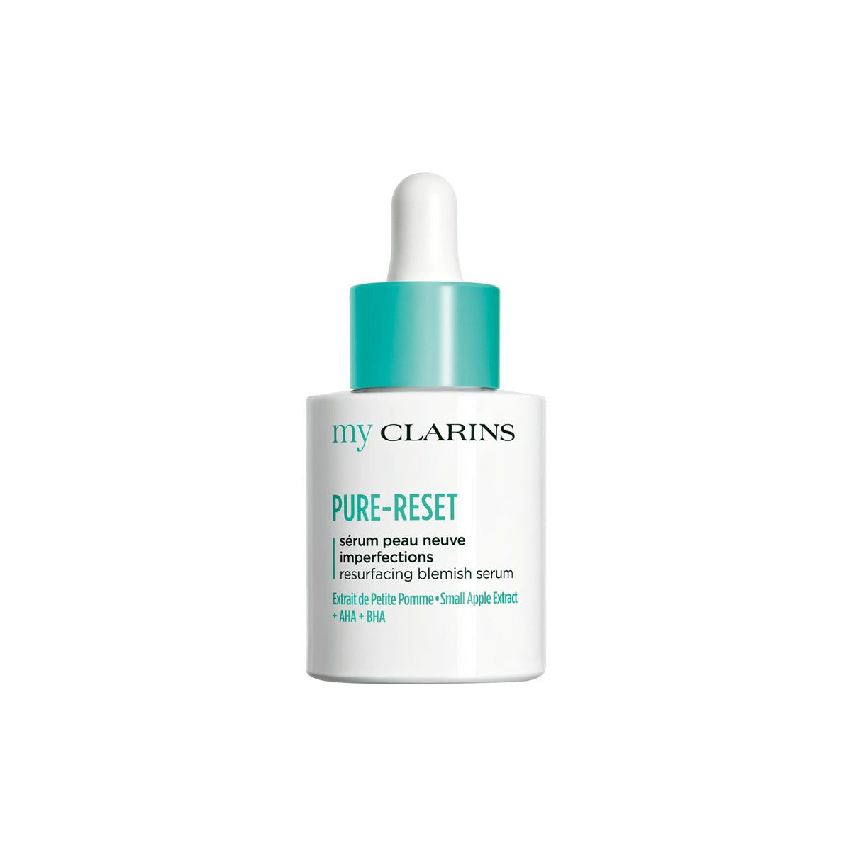 My Clarins PURE-RESET Resurfacing Blemish Serum 30ml