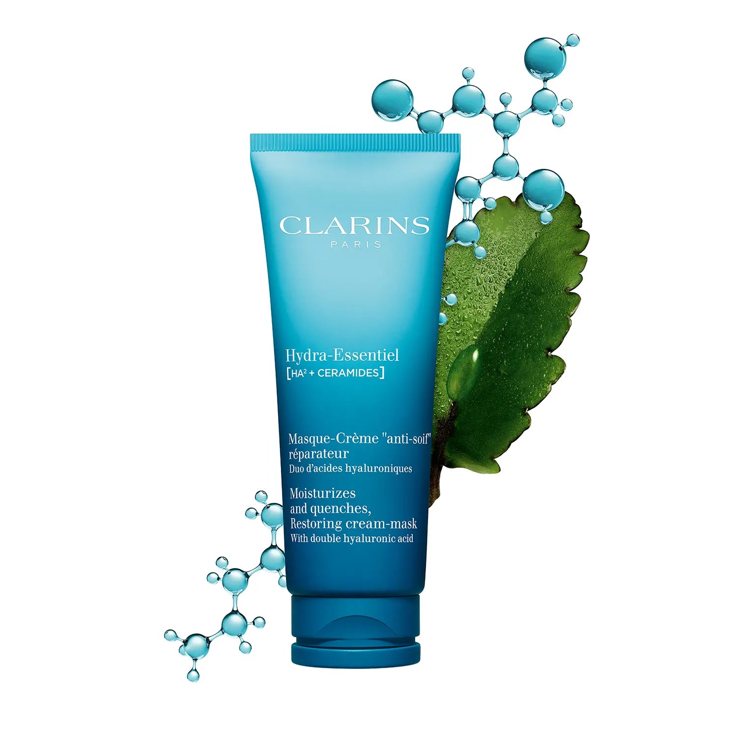 Clarins Hydra-Essentiel Face Mask