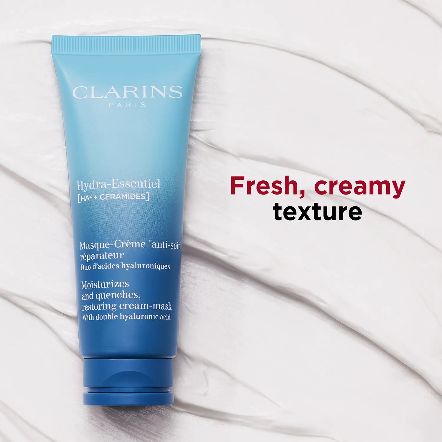 Clarins Hydra-Essentiel Face Mask