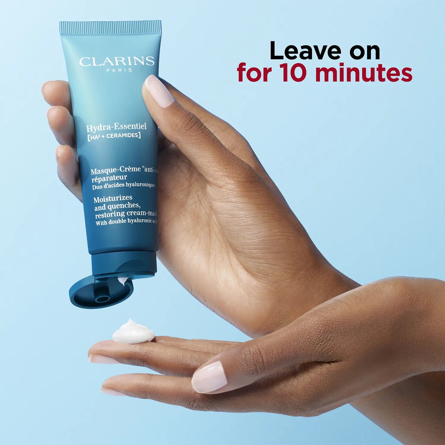 Clarins Hydra-Essentiel Face Mask