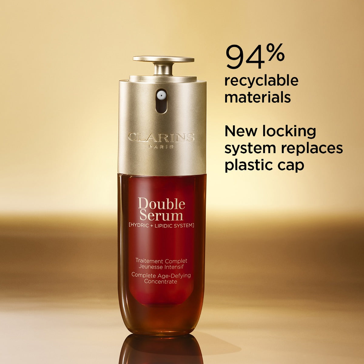 Clarins Double Serum 75ml – NVS Pharmacy