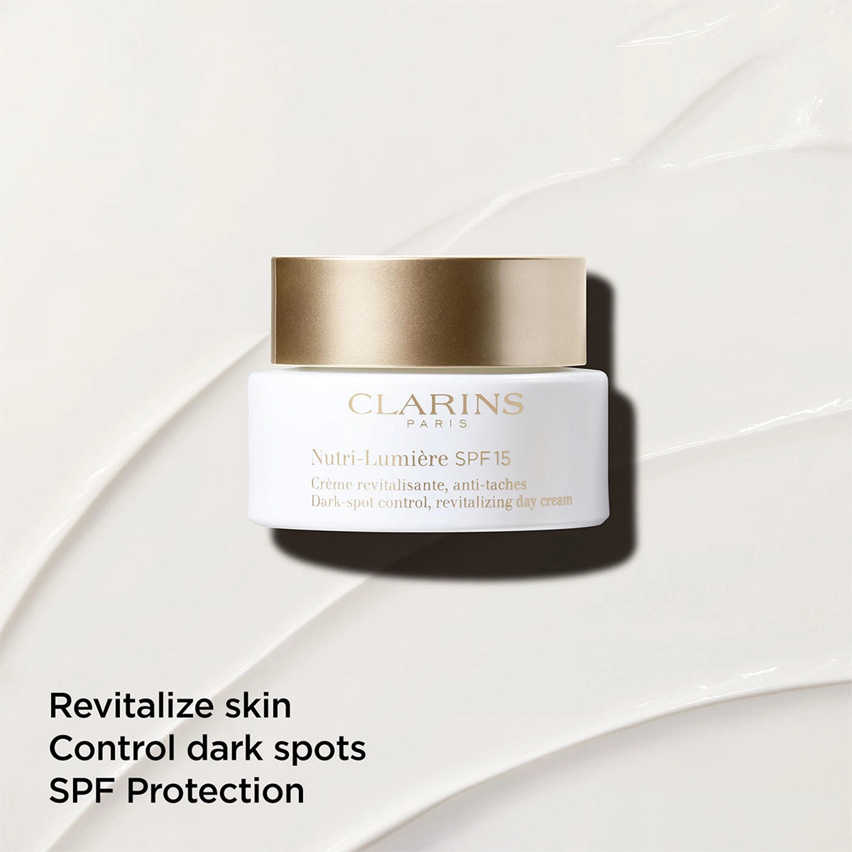 Clarins Nutri-Lumière SPF15 Day Cream 50ml