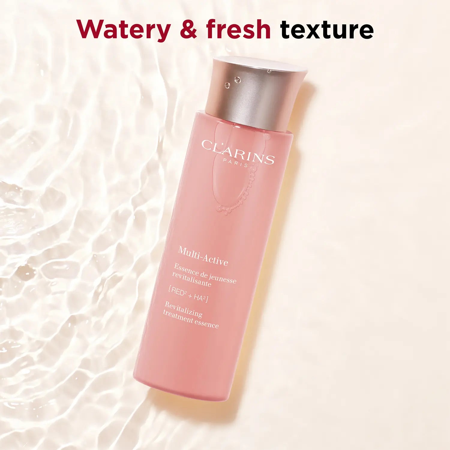 Clarins Multi-Active Revitalizing Treatment Essence
