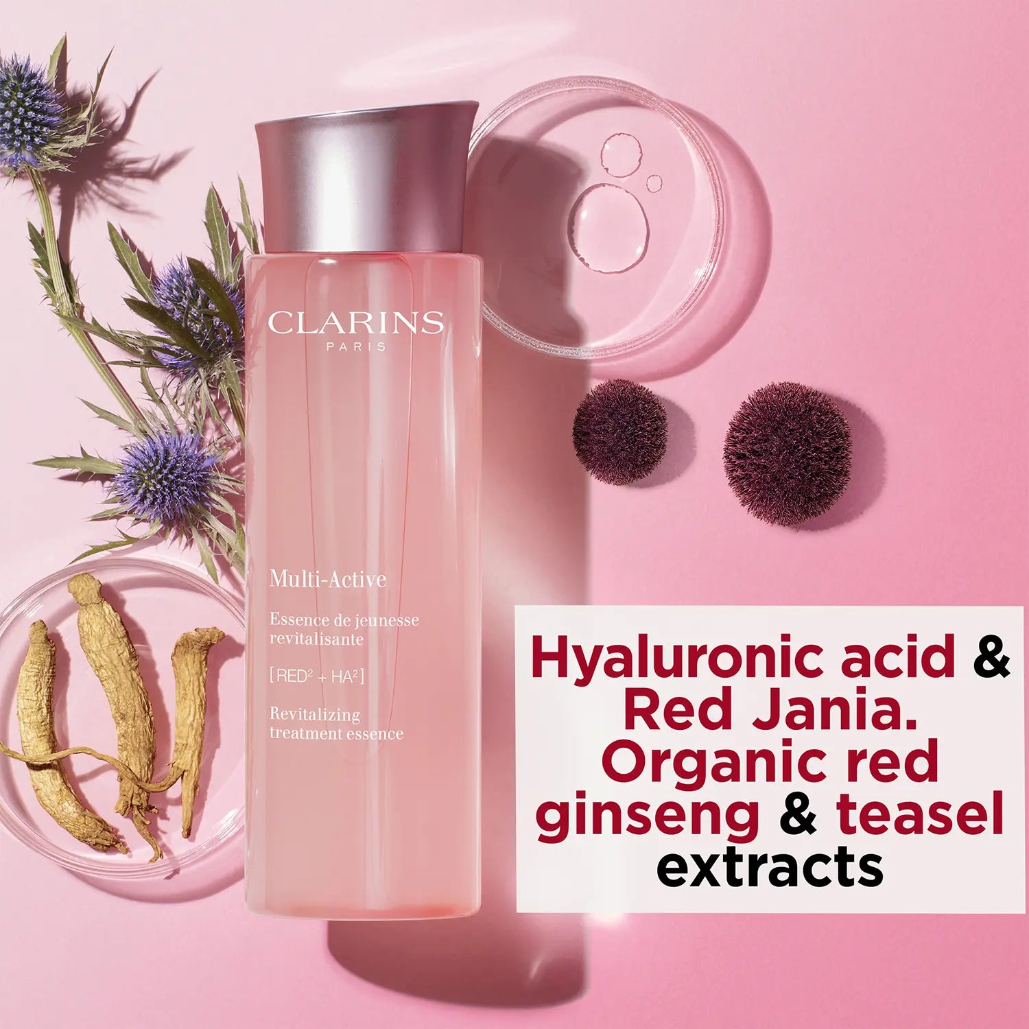 Clarins Multi-Active Revitalizing Treatment Essence