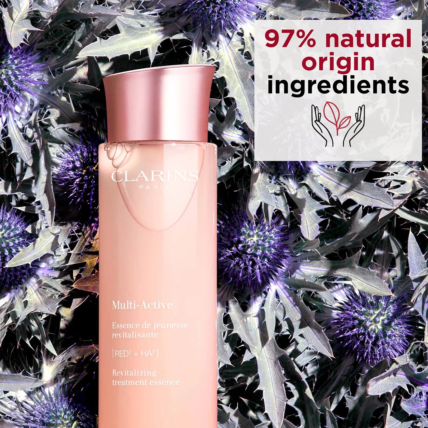 Clarins Multi-Active Revitalizing Treatment Essence