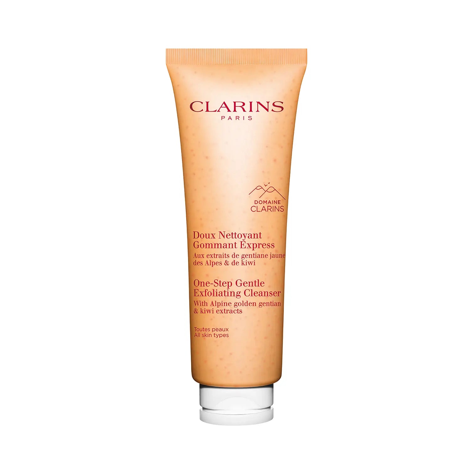 Clarins One-Step Gentle Exfoliating Cleanser 