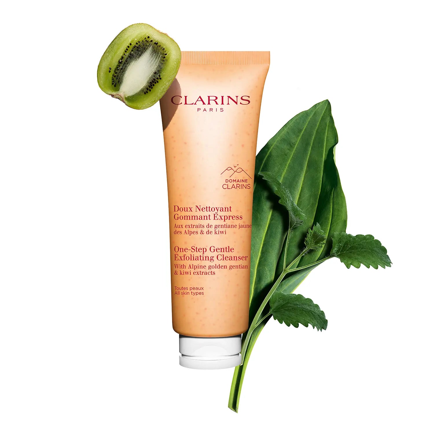Clarins One-Step Gentle Exfoliating Cleanser 