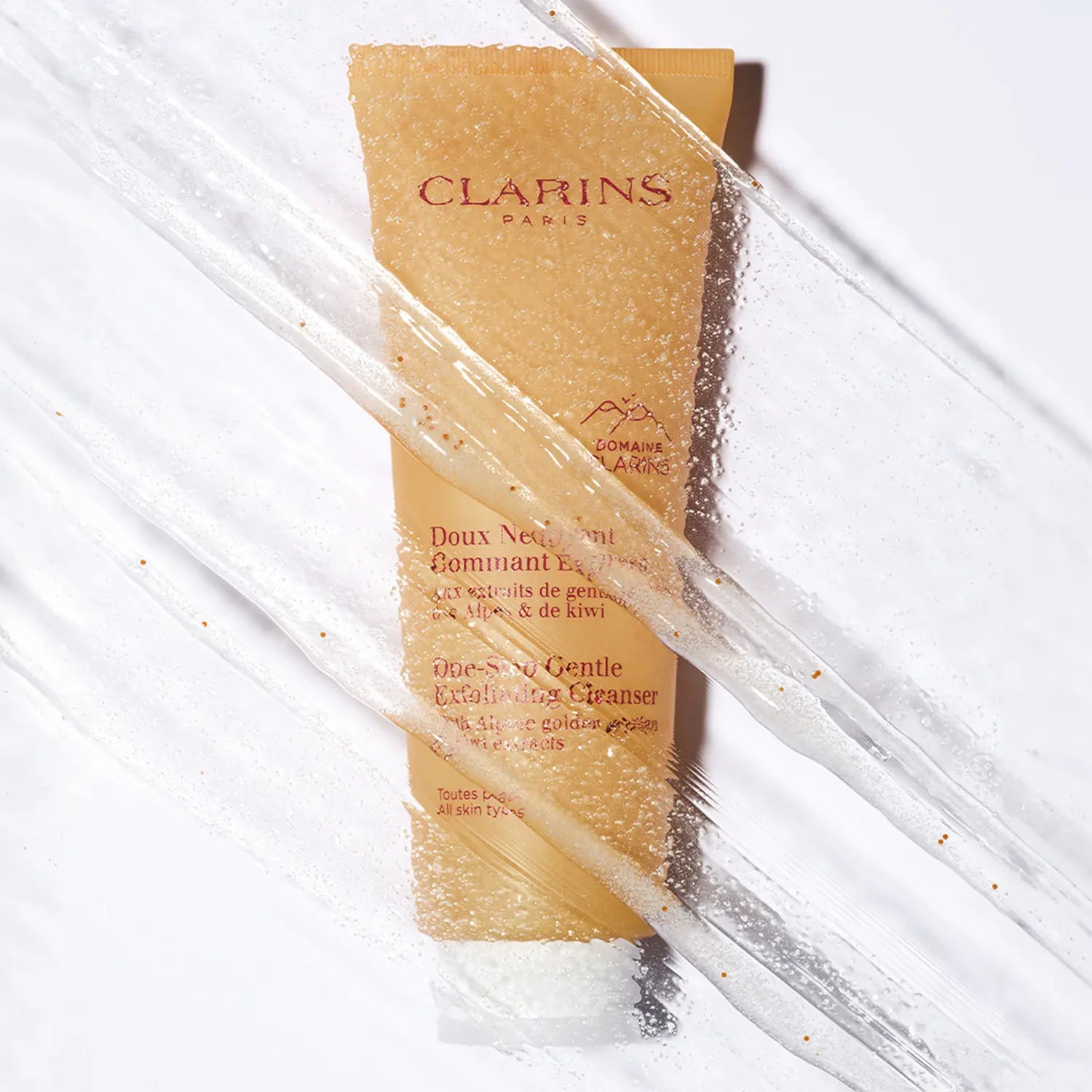 Clarins One-Step Gentle Exfoliating Cleanser 