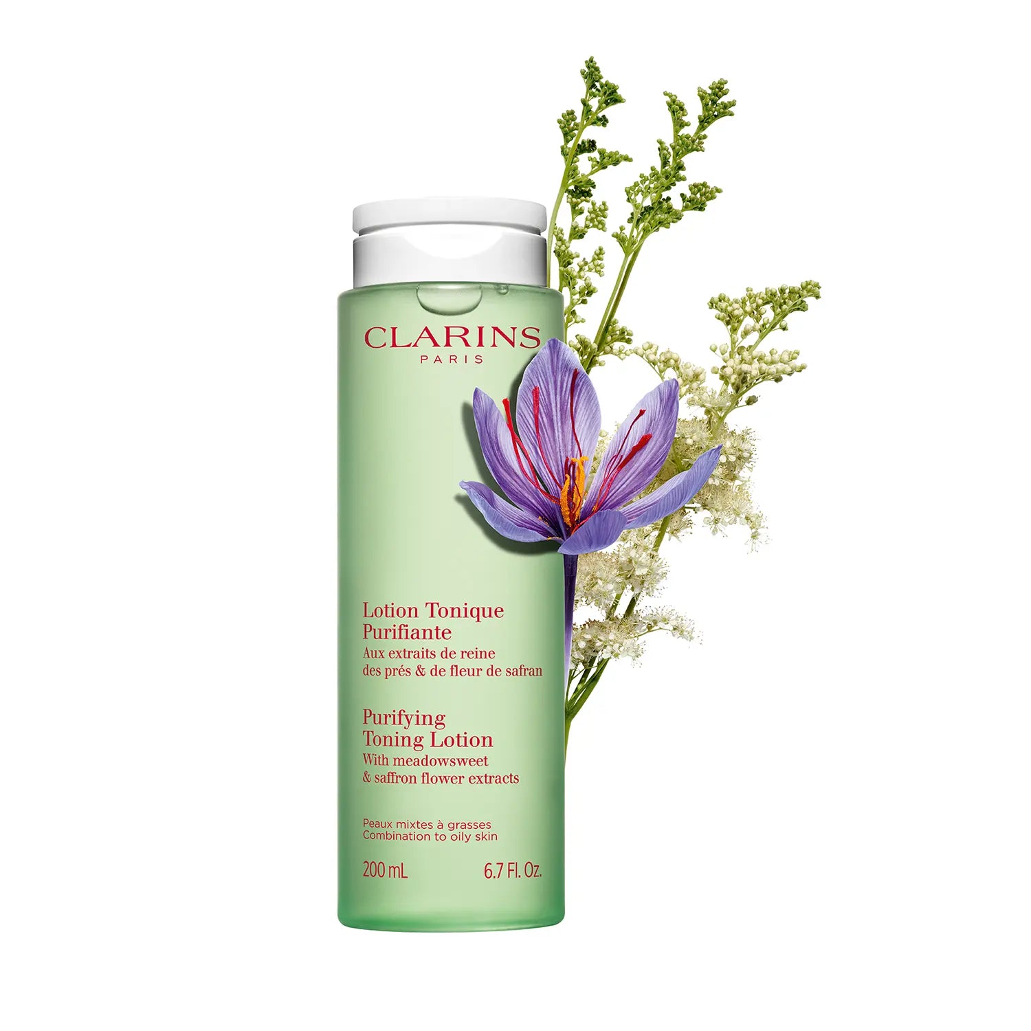 Clarins Purifying Toning Lotion
