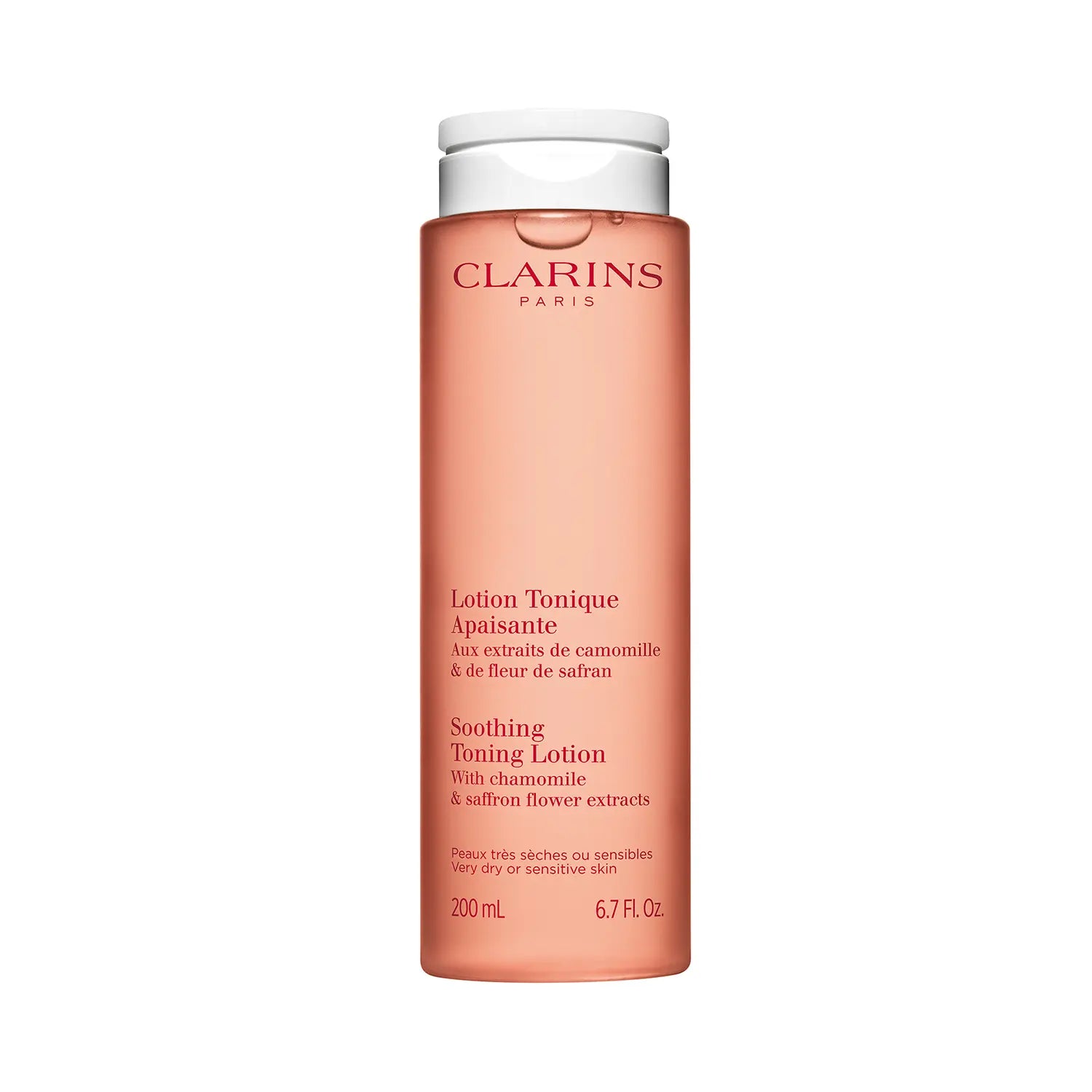 Clarins Soothing Toning Lotion