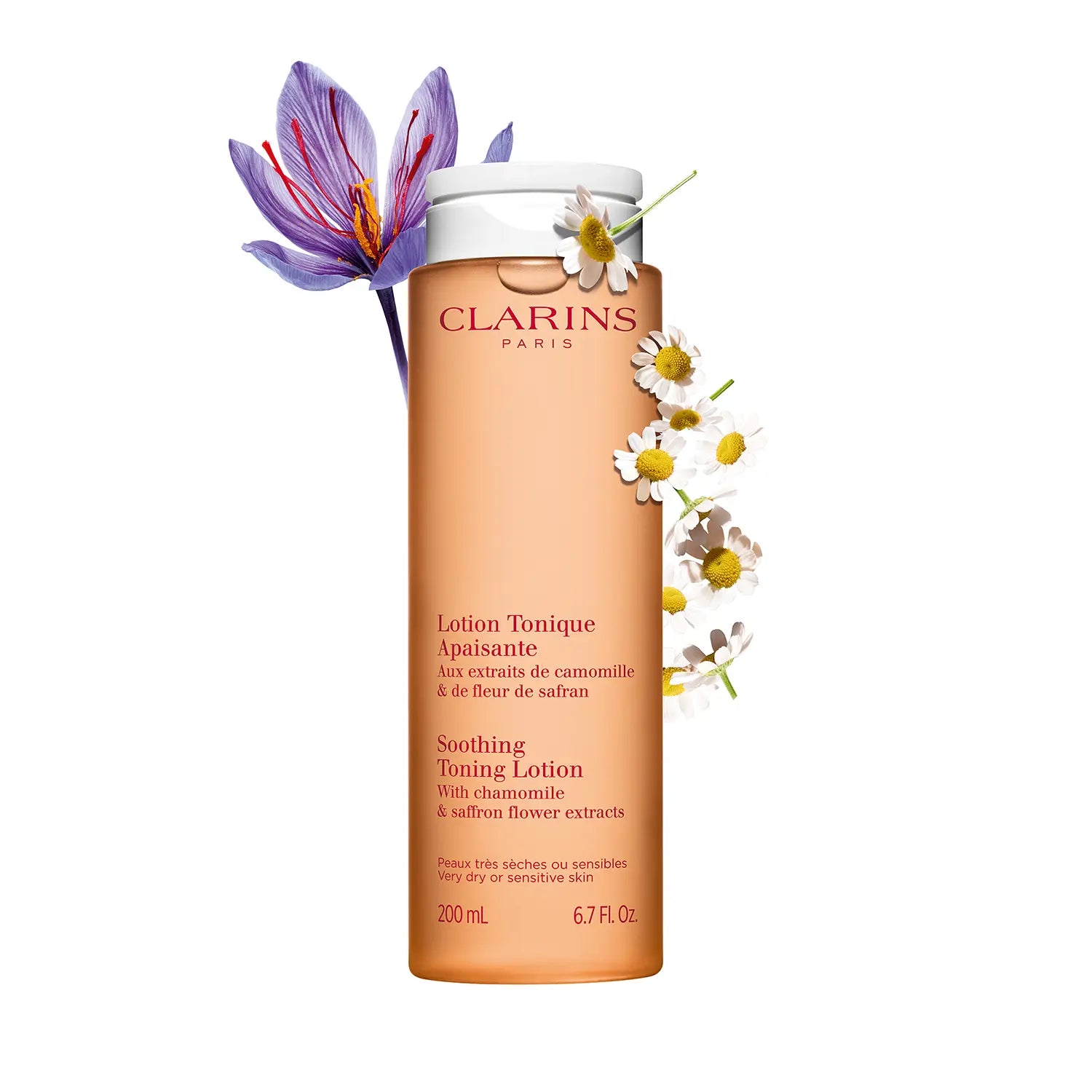 Clarins Soothing Toning Lotion