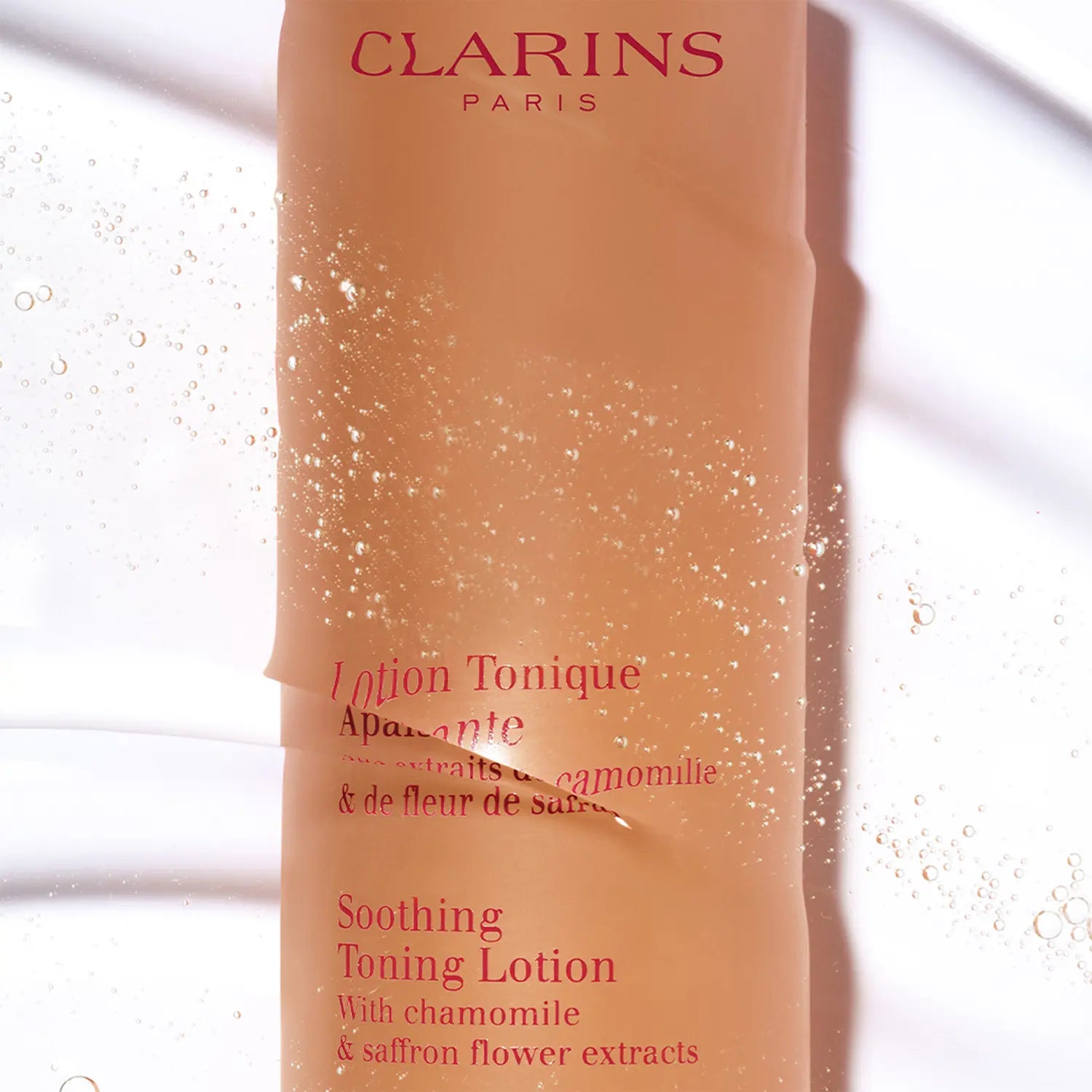 Clarins Soothing Toning Lotion