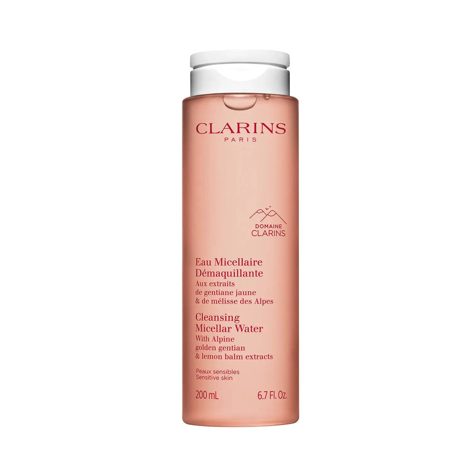 Clarins Cleansing Micellar Water