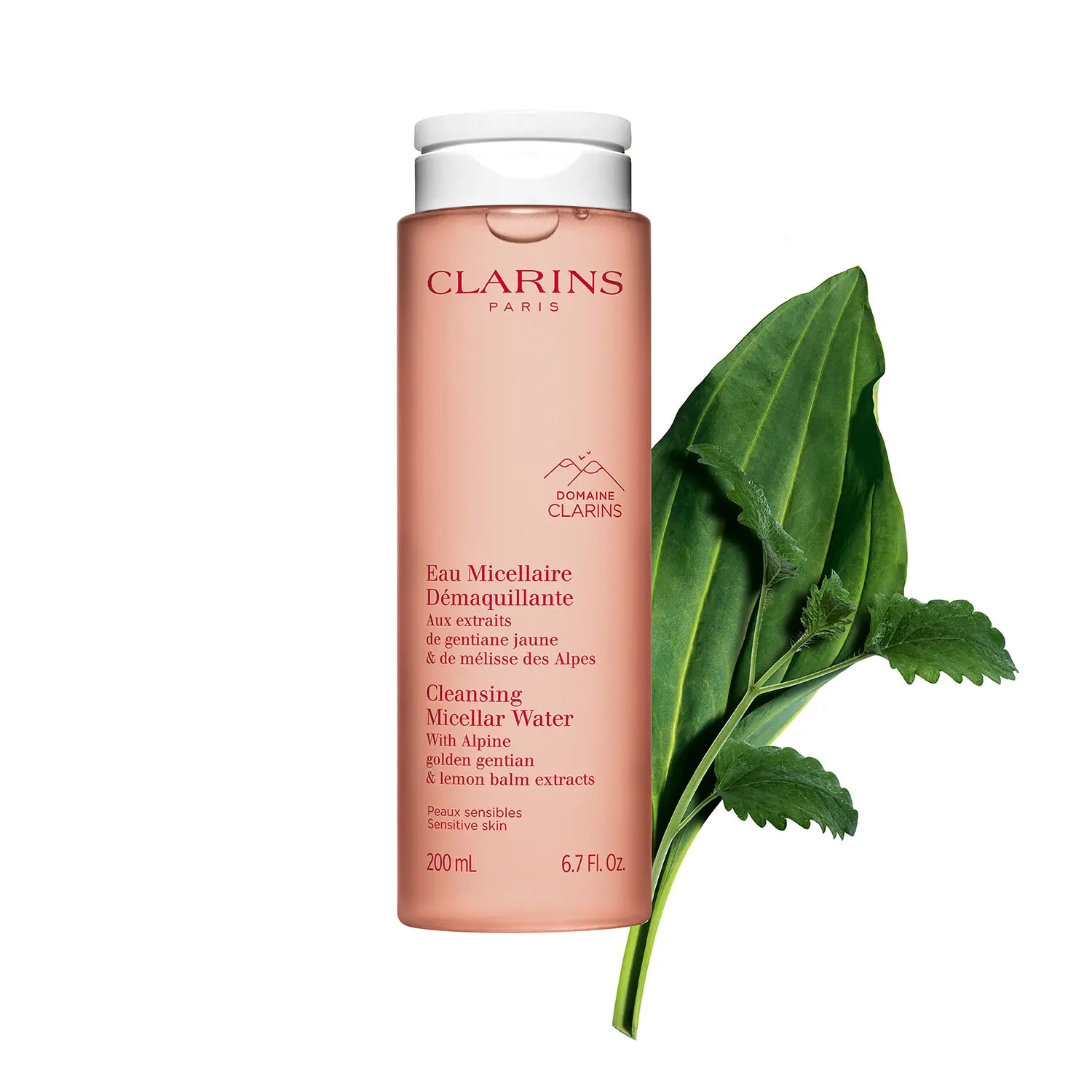 Clarins Cleansing Micellar Water