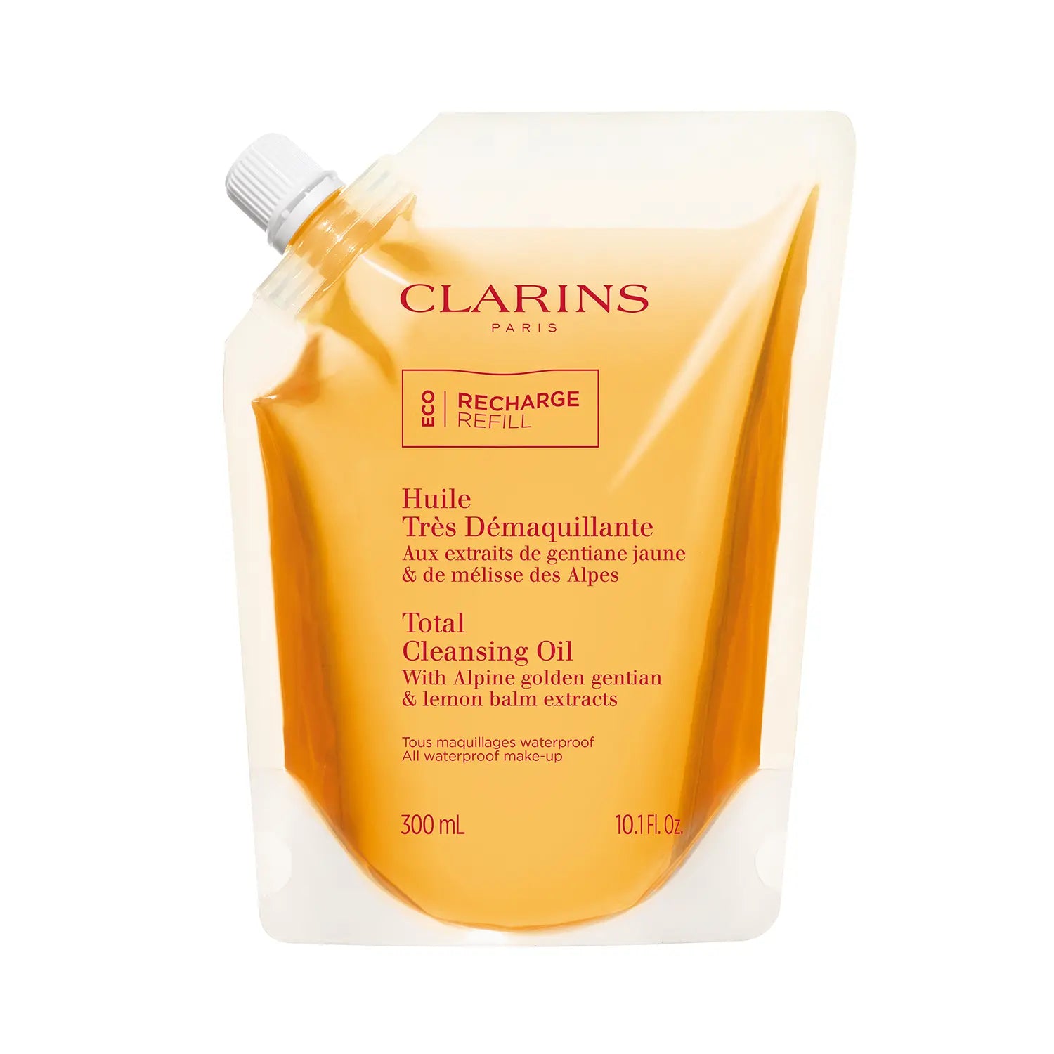 Clarins Total Cleansing Oil Refill