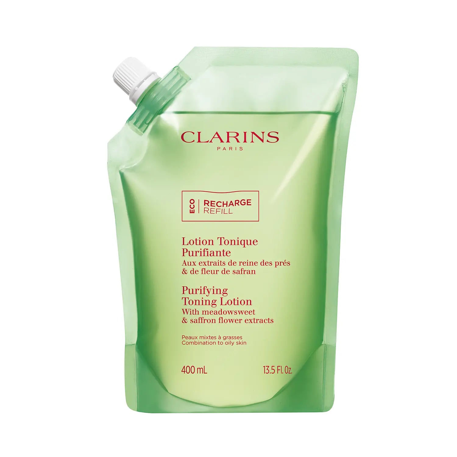 Clarins Purifying Toning Lotion Refill