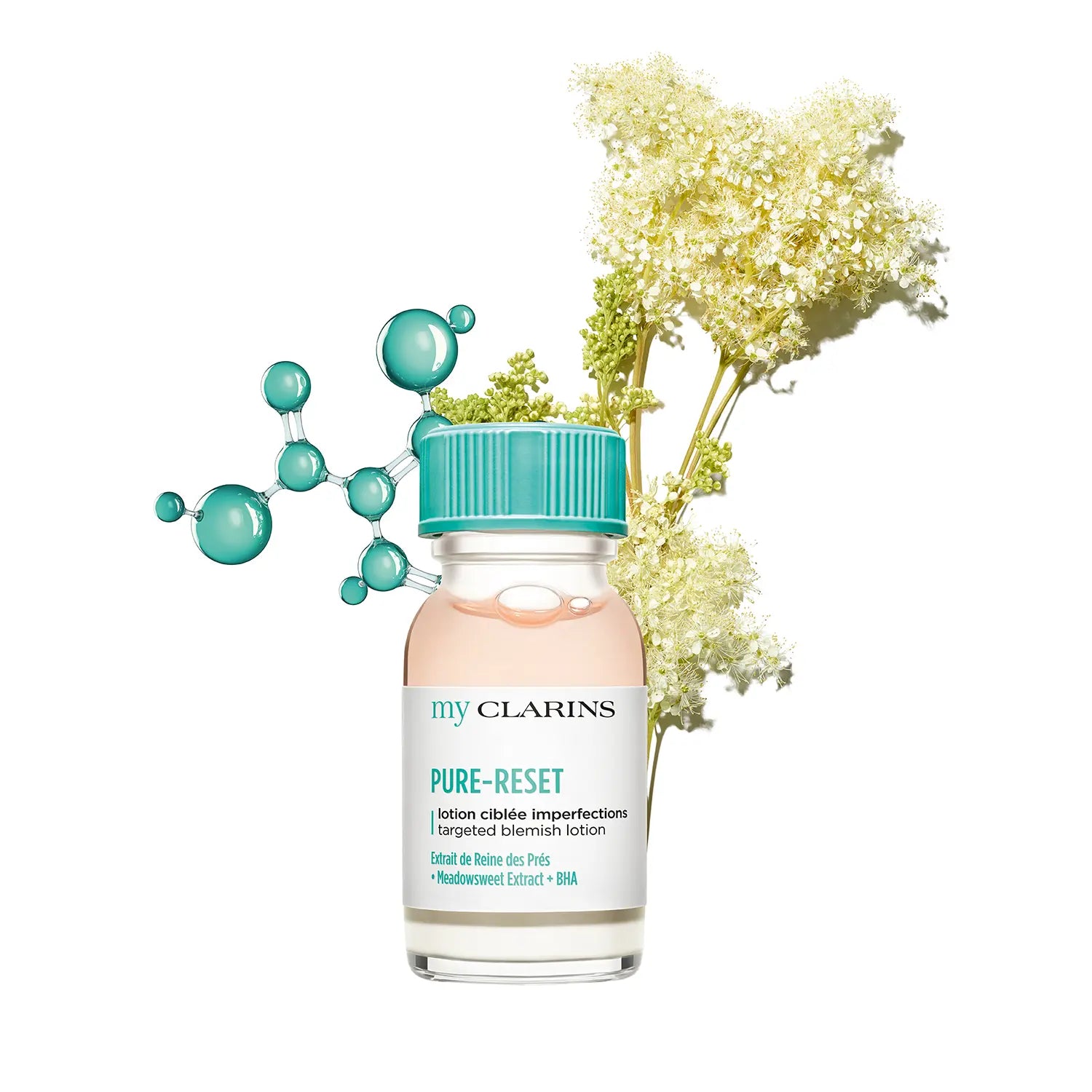 Clarins My Clarins PURE-RESET Targeted Blemish Lotion