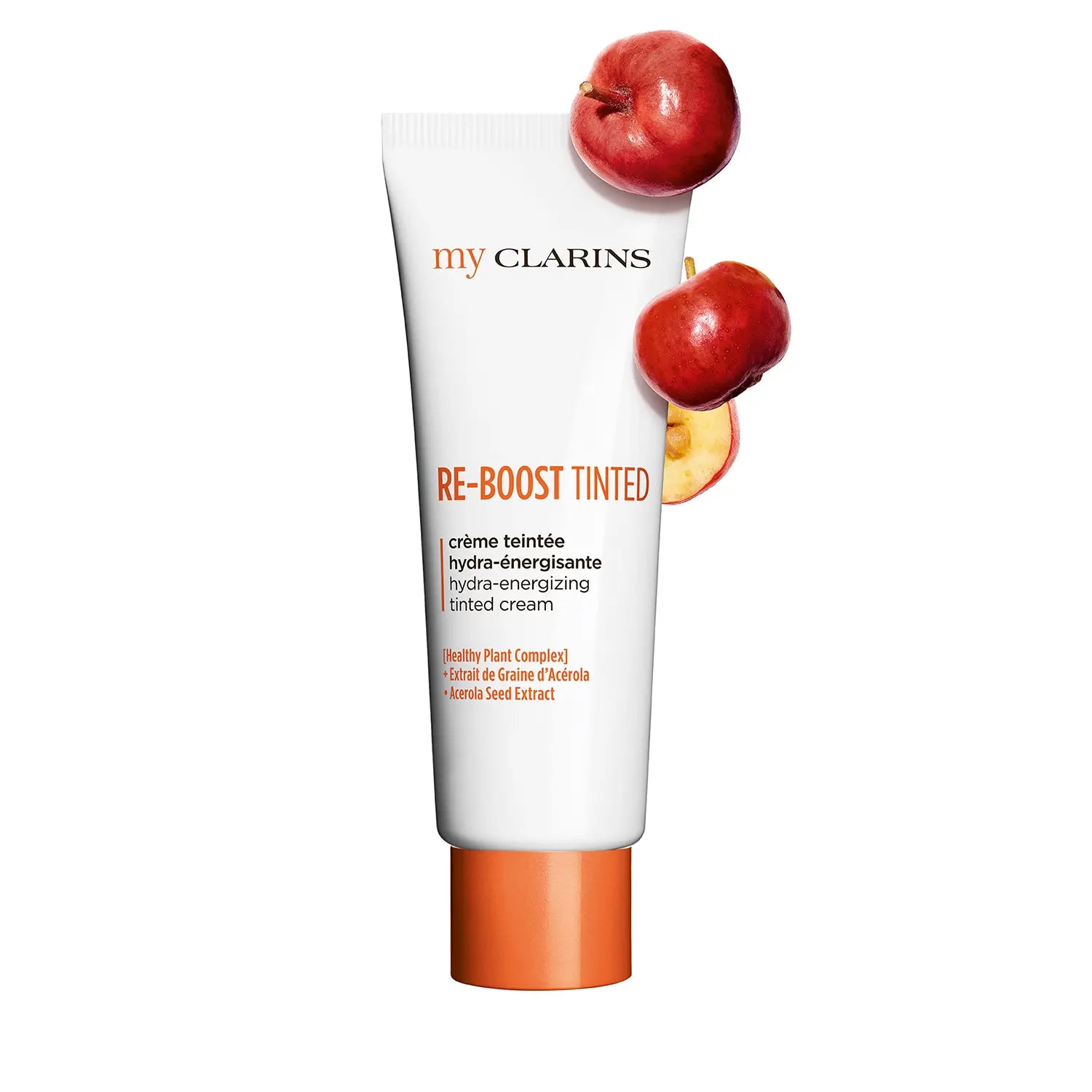 Clarins My Clarins RE-BOOST Hydra-Energizing Tinted Cream