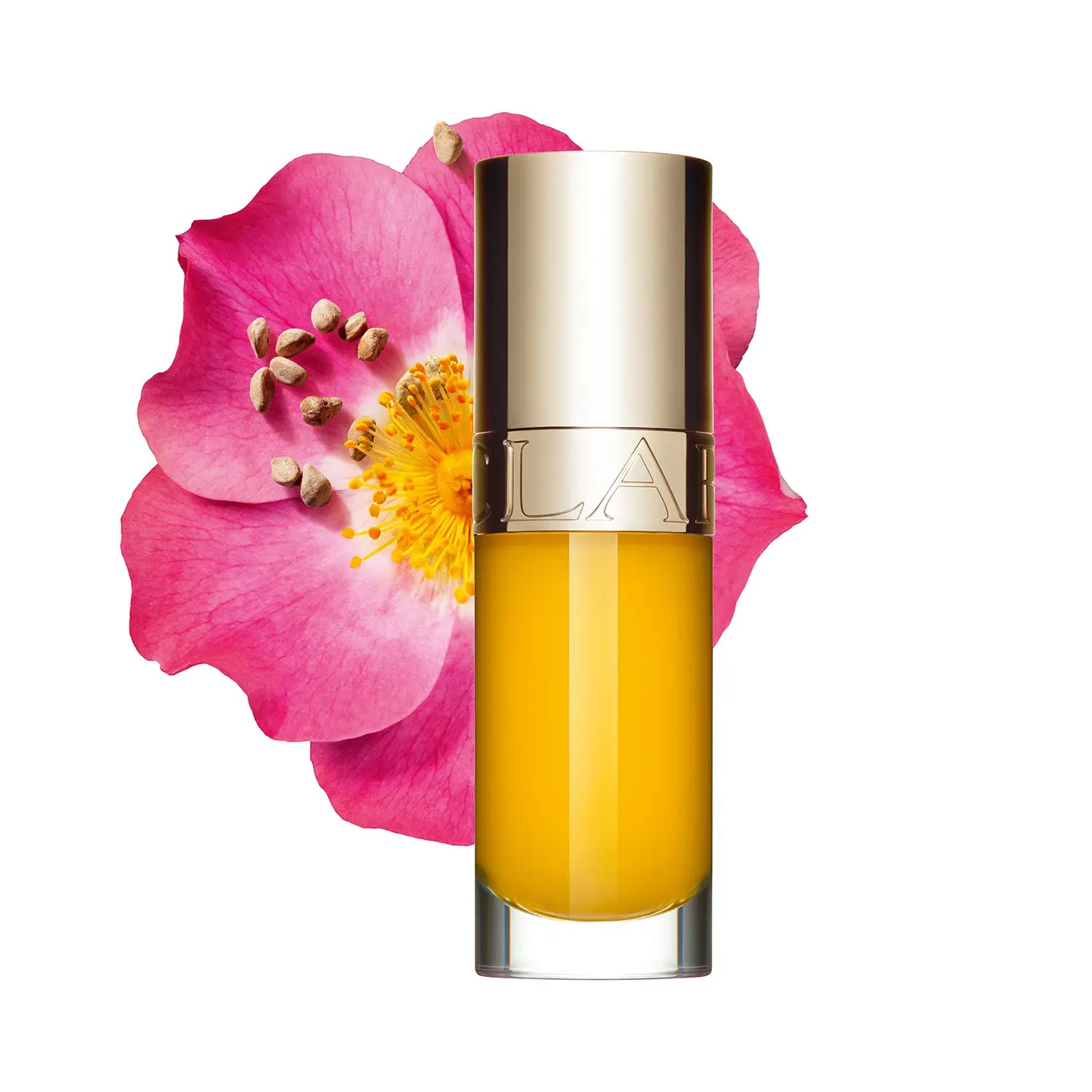 Clarins Lip Comfort Oil 21 Yellow - Limited Edition