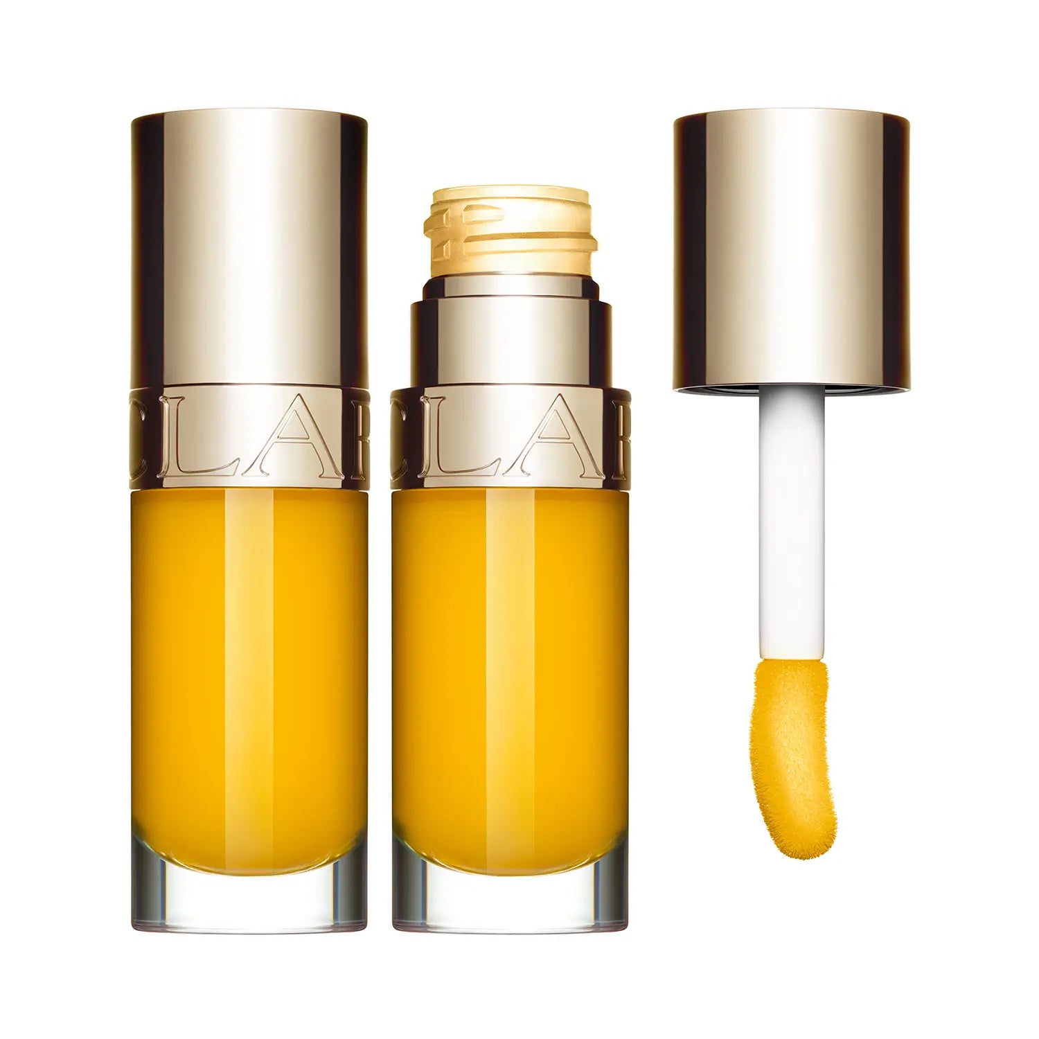 Clarins Lip Comfort Oil 21 Yellow - Limited Edition